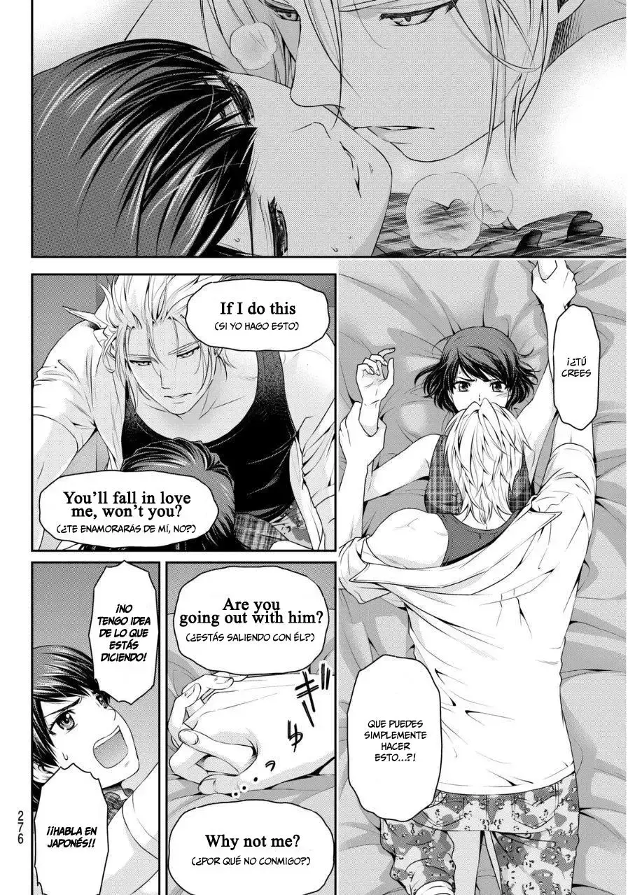 Domestic na Kanojo Capítulo 52 - Page 5