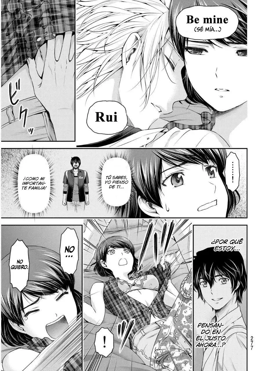 Domestic na Kanojo Capítulo 52 - Page 6