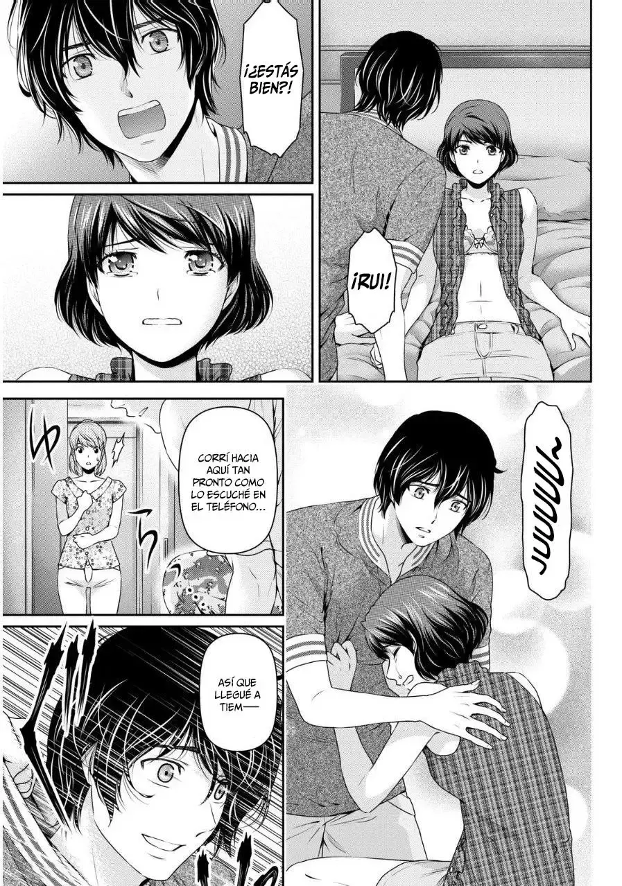 Domestic na Kanojo Capítulo 52 - Page 8