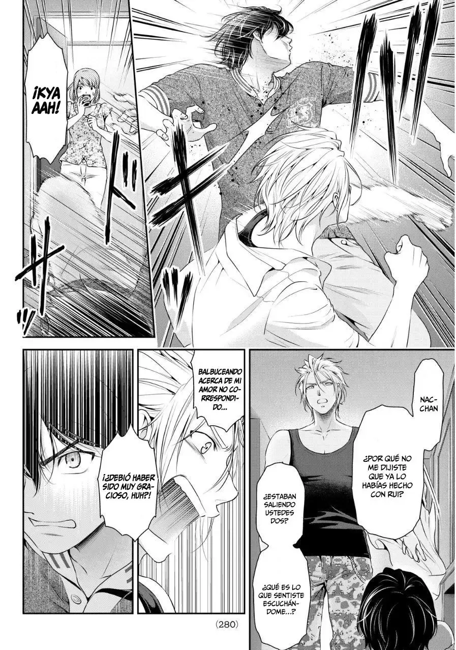 Domestic na Kanojo Capítulo 52 - Page 9