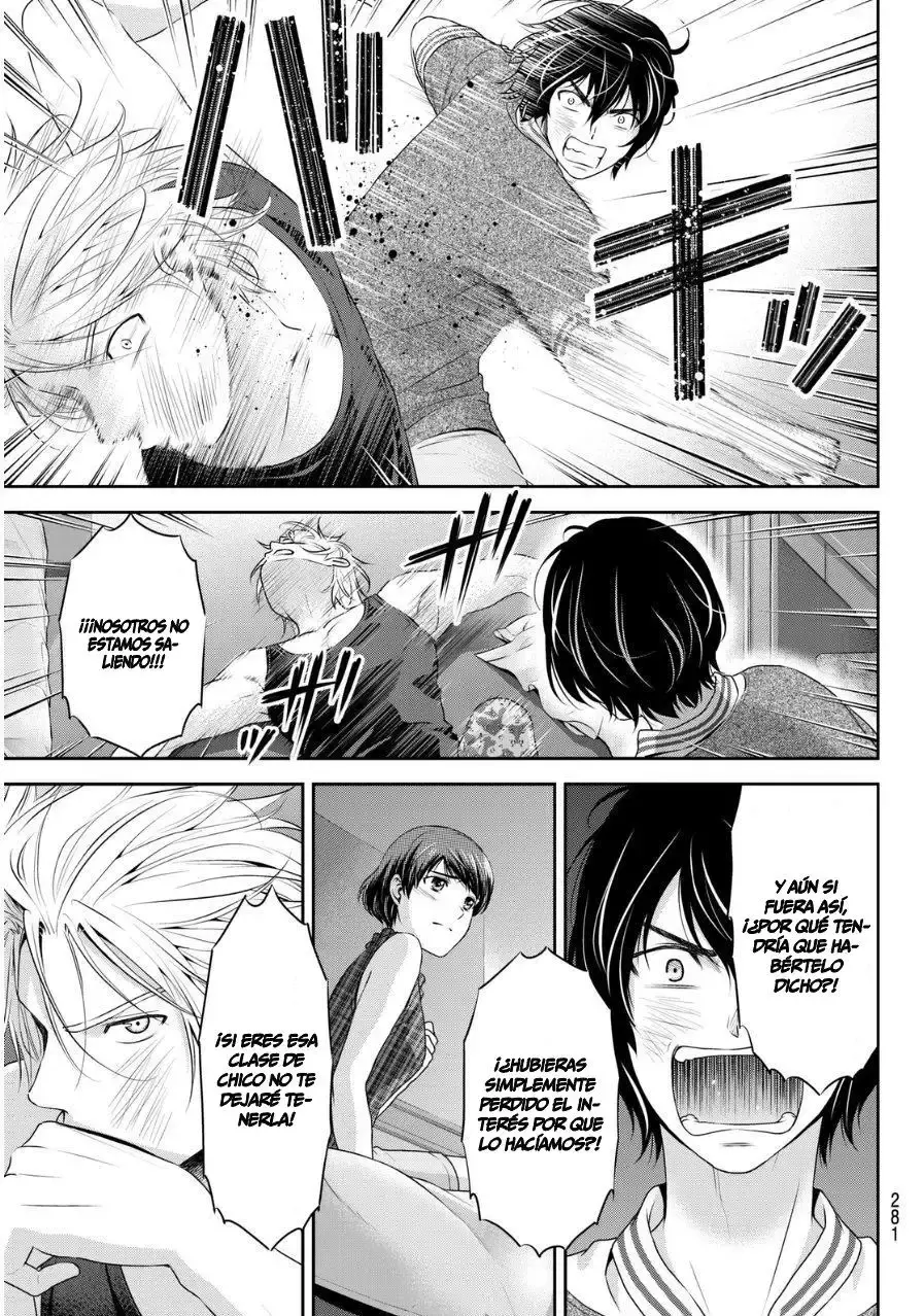 Domestic na Kanojo Capítulo 52 - Page 10