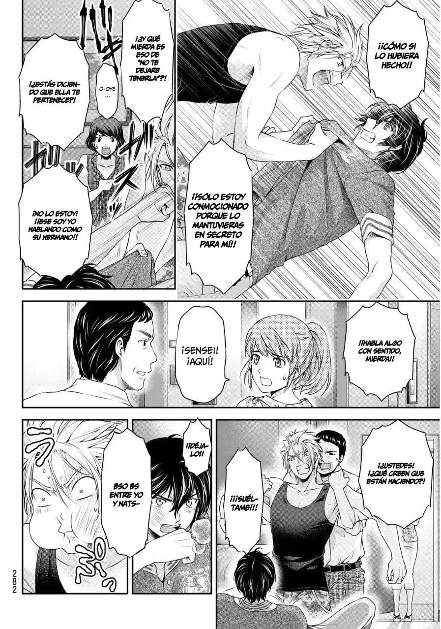 Domestic na Kanojo Capítulo 52 - Page 11