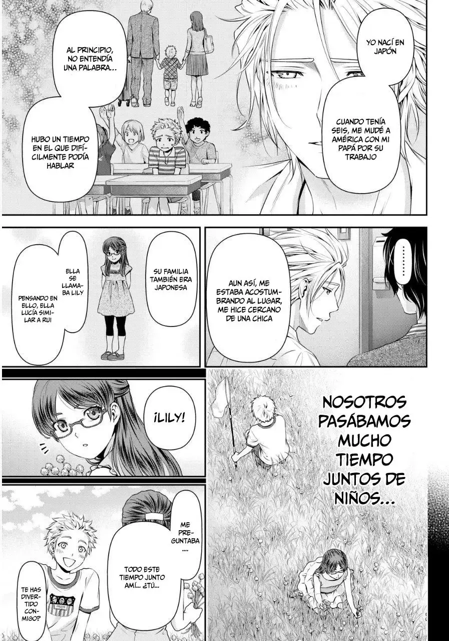 Domestic na Kanojo Capítulo 52 - Page 14