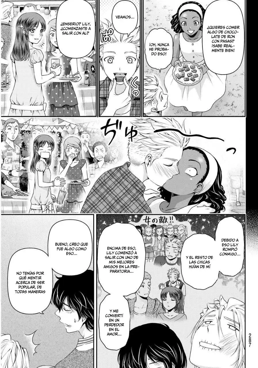 Domestic na Kanojo Capítulo 52 - Page 16