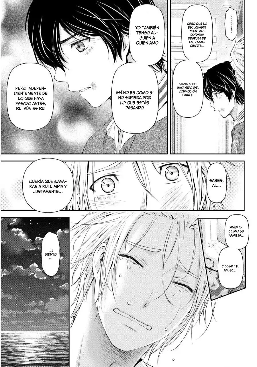 Domestic na Kanojo Capítulo 52 - Page 18