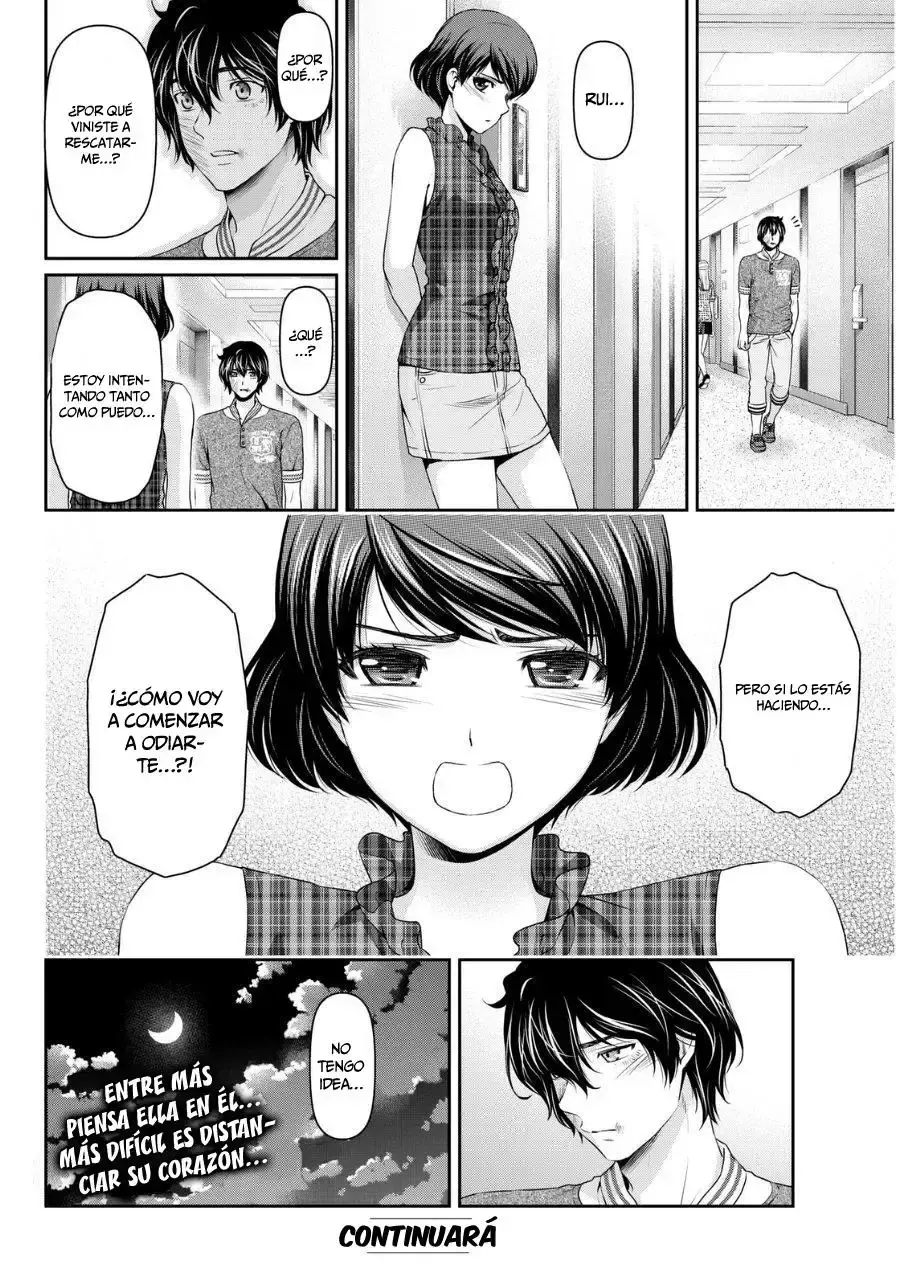 Domestic na Kanojo Capítulo 52 - Page 19
