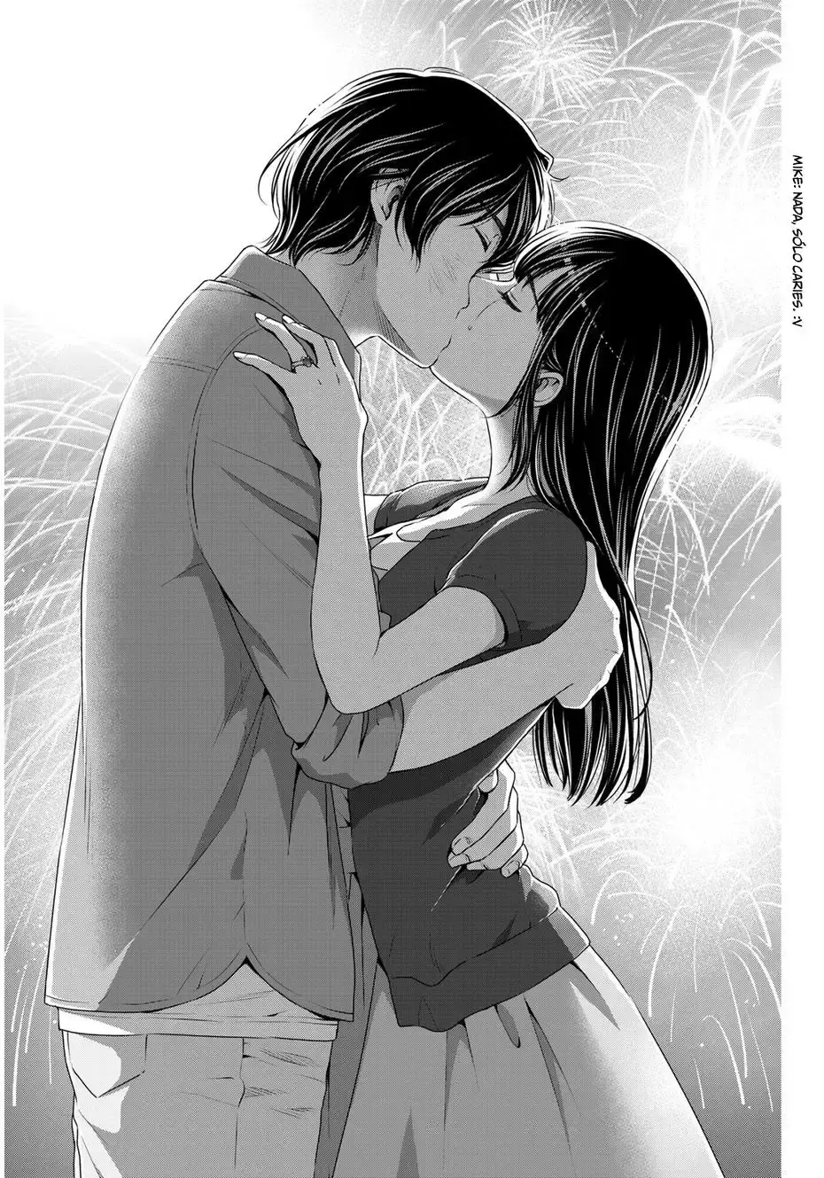 Domestic na Kanojo Capítulo 54 - Page 18