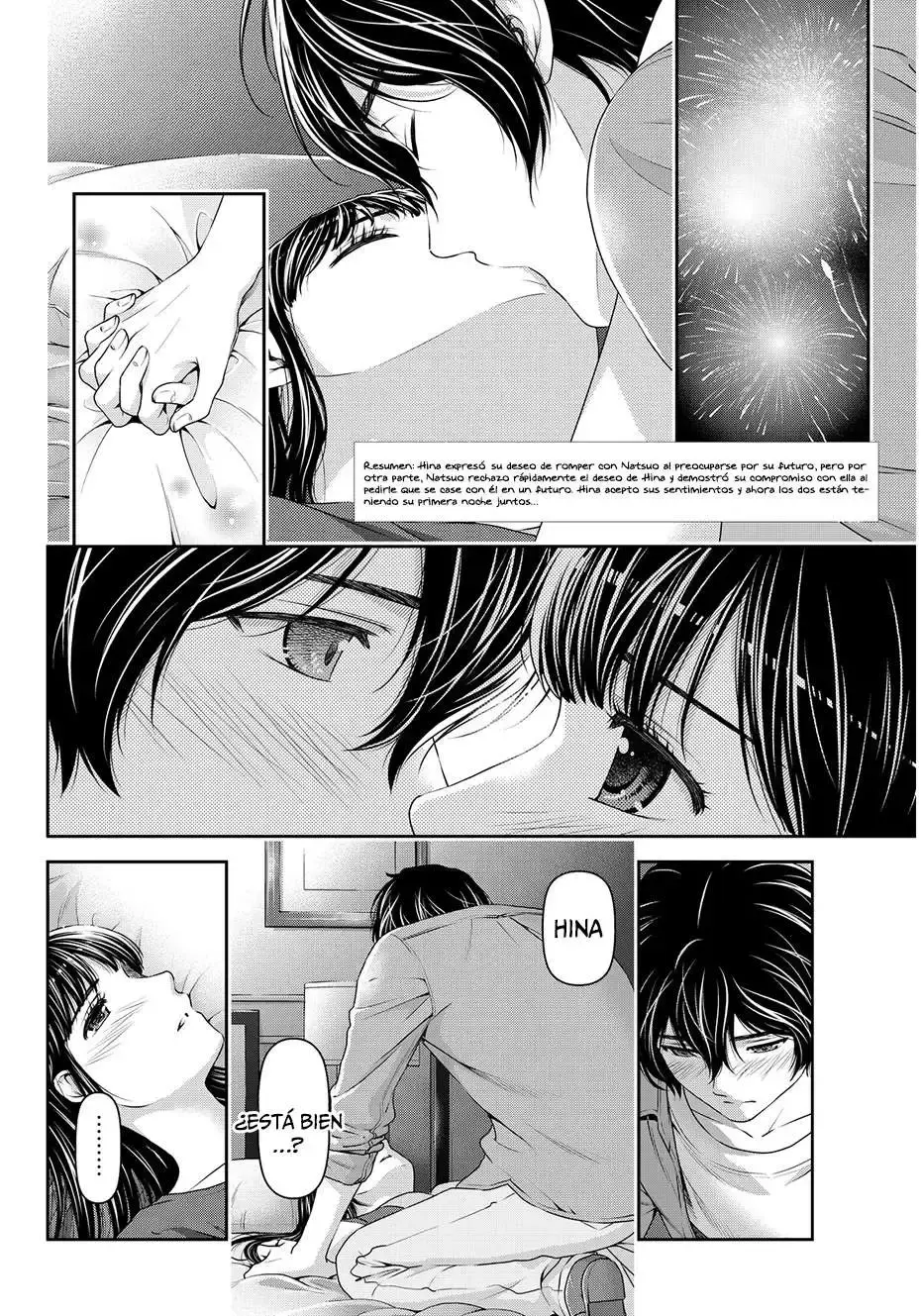 Domestic na Kanojo Capítulo 55 - Page 3
