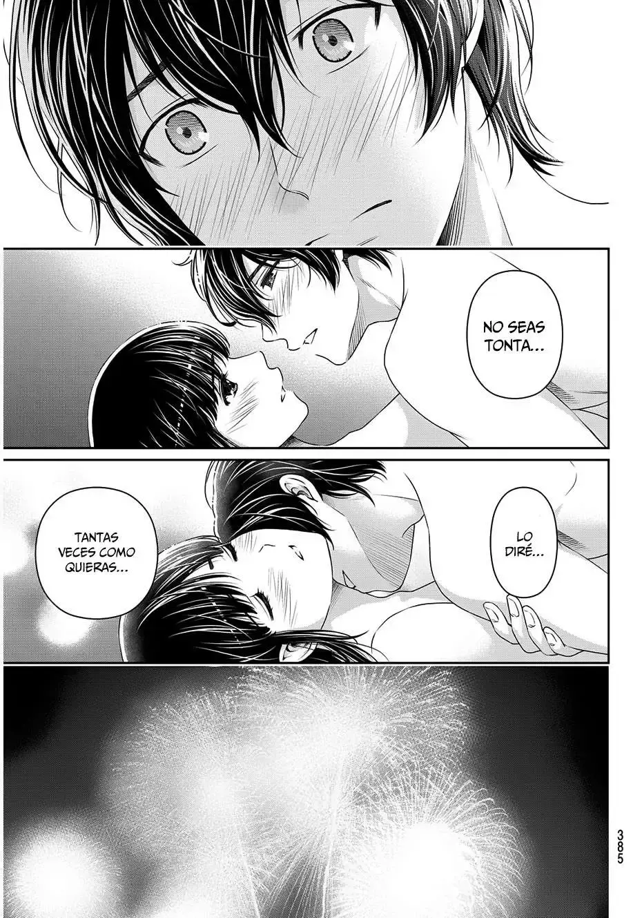 Domestic na Kanojo Capítulo 55 - Page 6