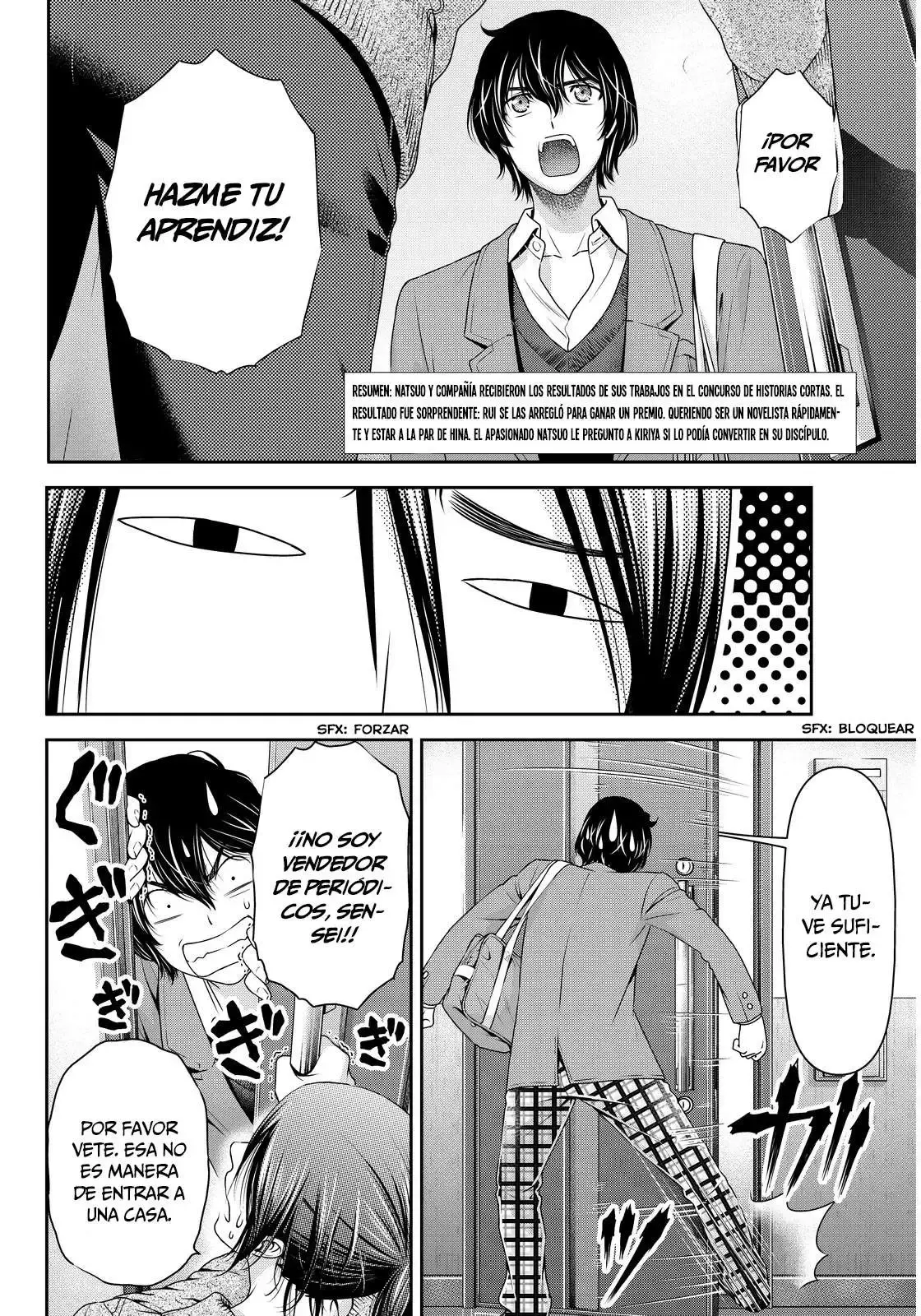 Domestic na Kanojo Capítulo 57 - Page 3
