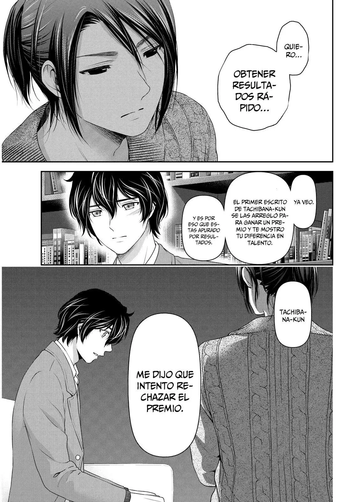 Domestic na Kanojo Capítulo 57 - Page 6