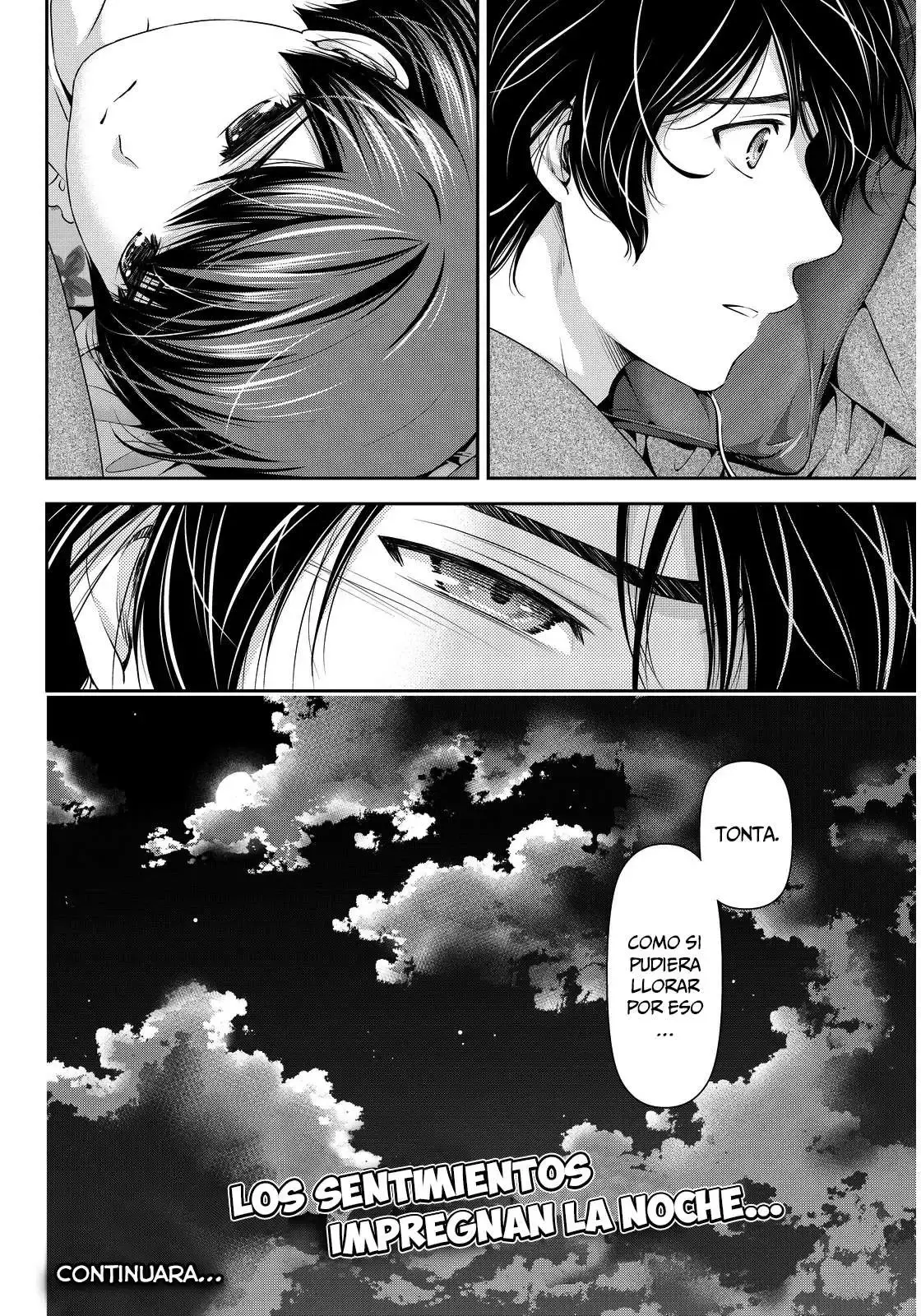 Domestic na Kanojo Capítulo 57 - Page 19