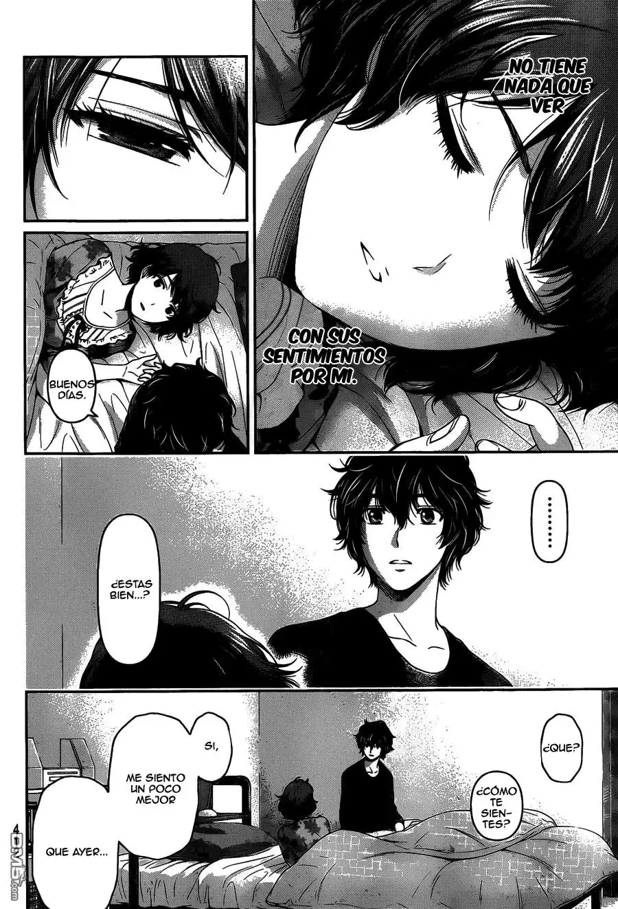 Domestic na Kanojo Capítulo 58 - Page 5