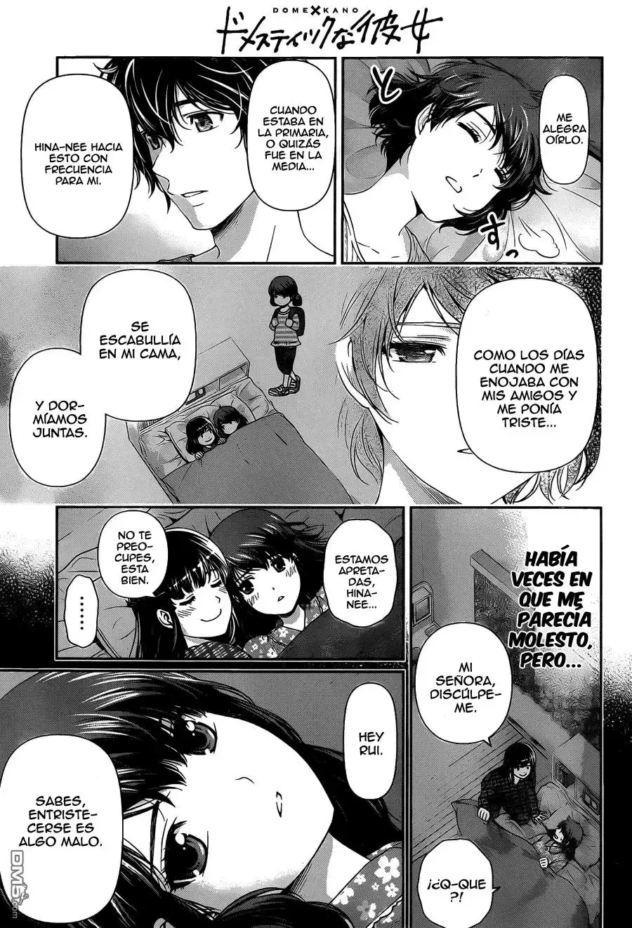 Domestic na Kanojo Capítulo 58 - Page 6