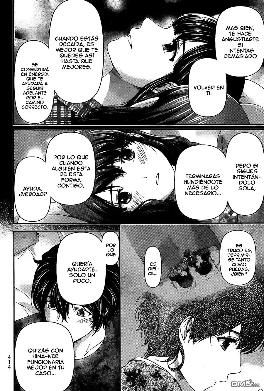 Domestic na Kanojo Capítulo 58 - Page 7