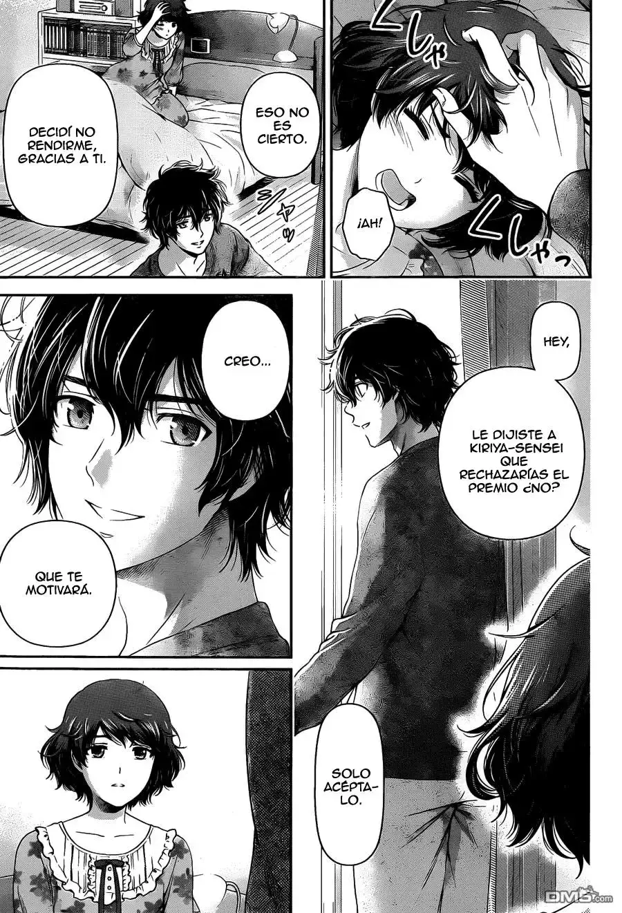 Domestic na Kanojo Capítulo 58 - Page 8