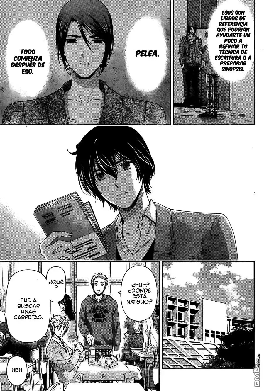 Domestic na Kanojo Capítulo 58 - Page 10