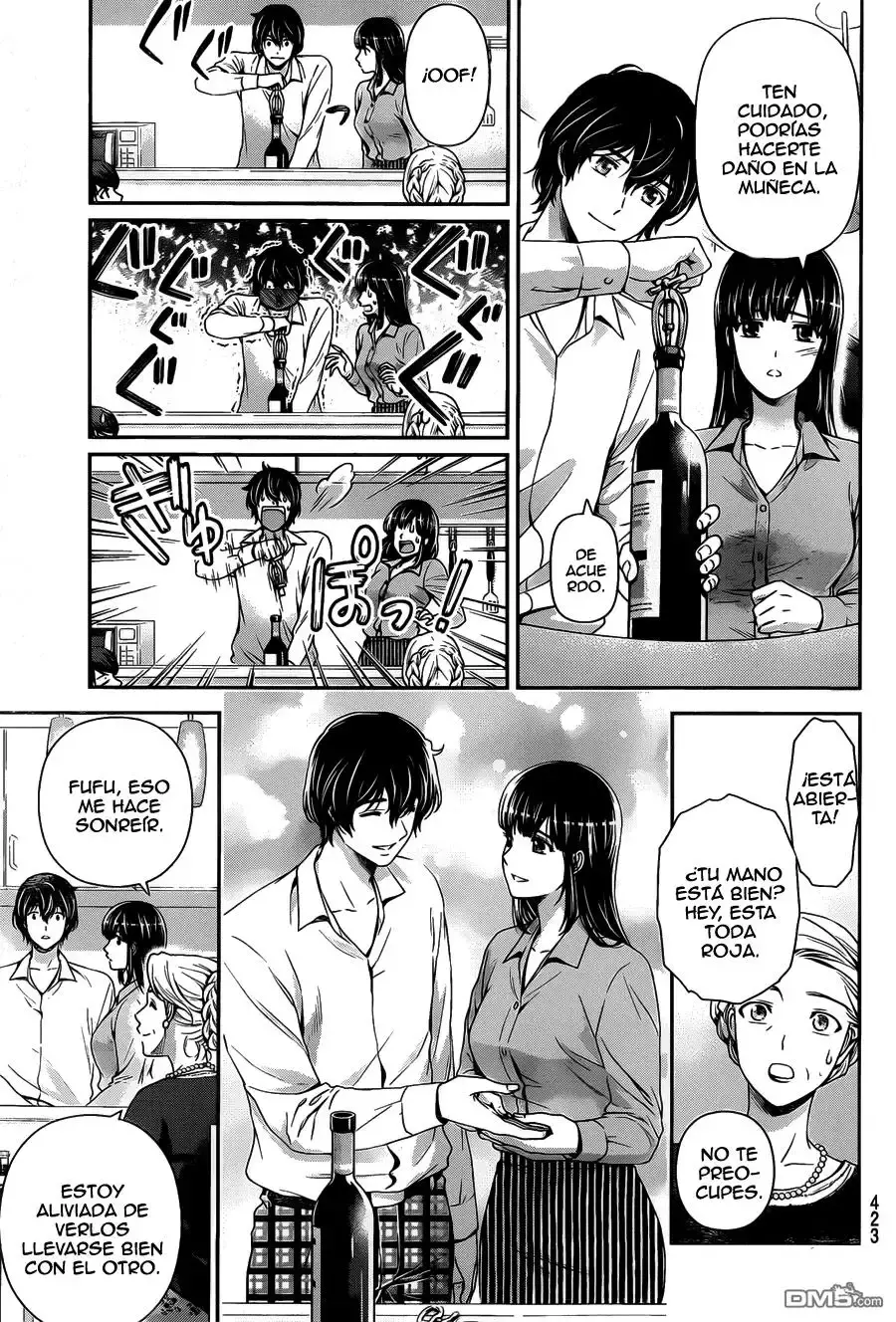 Domestic na Kanojo Capítulo 58 - Page 16