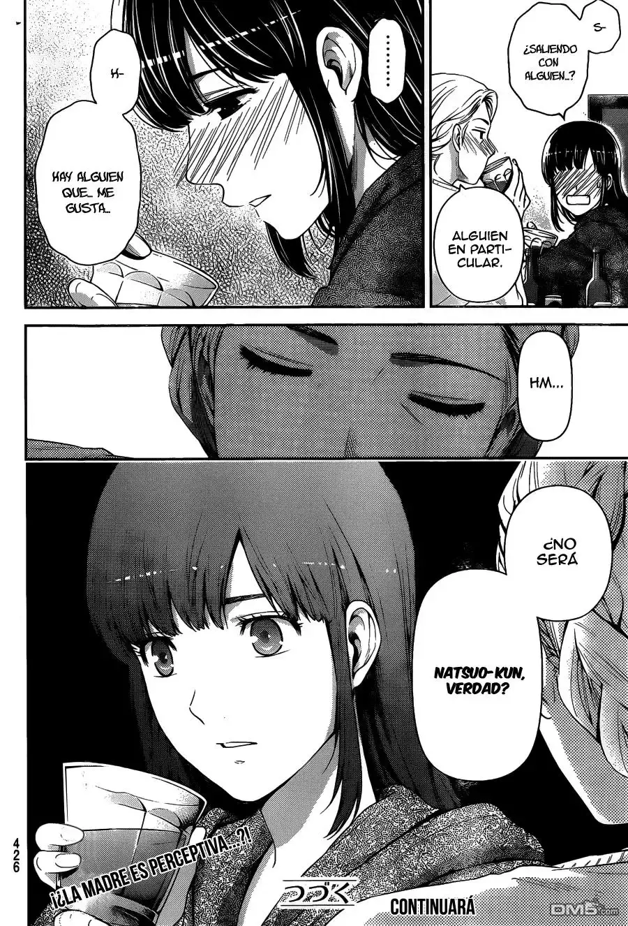 Domestic na Kanojo Capítulo 58 - Page 19