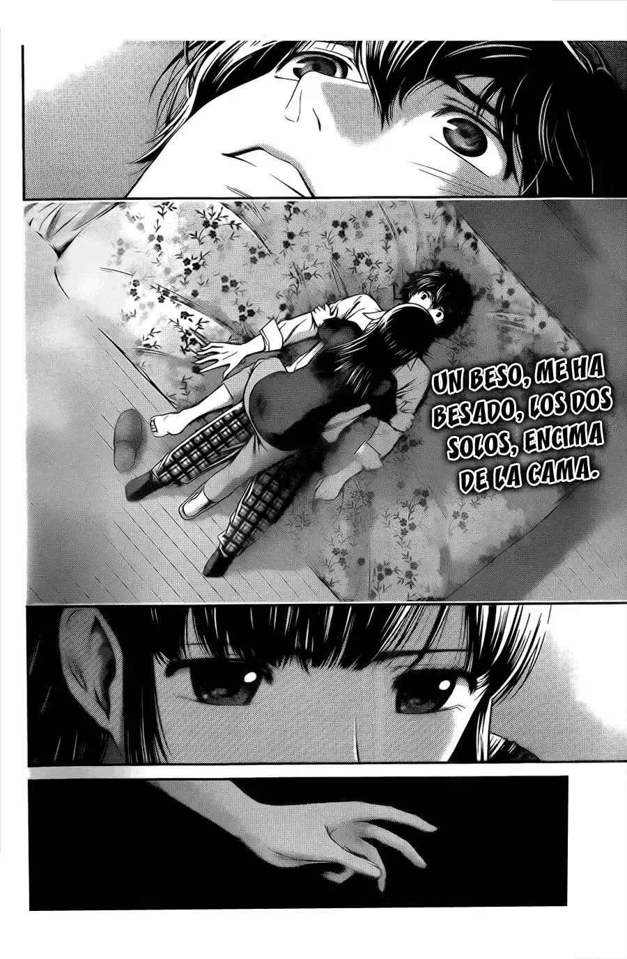 Domestic na Kanojo Capítulo 6 - Page 3