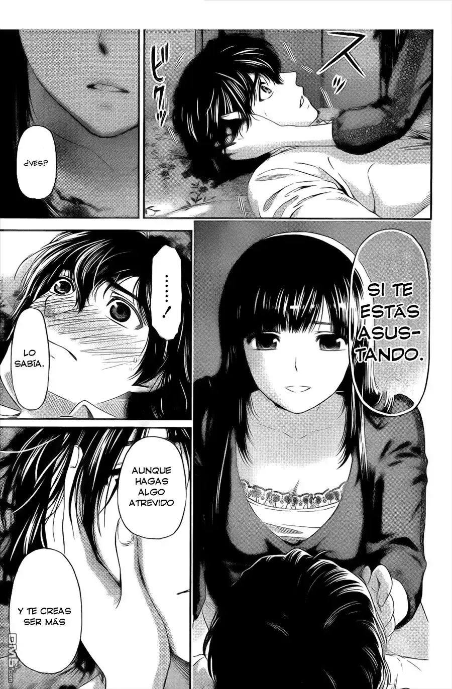 Domestic na Kanojo Capítulo 6 - Page 4