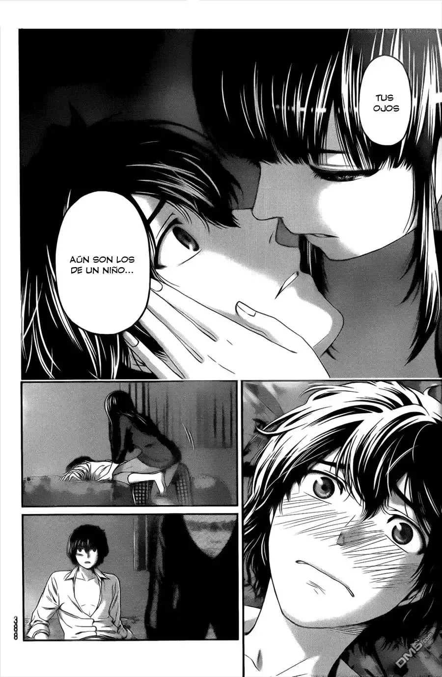 Domestic na Kanojo Capítulo 6 - Page 5
