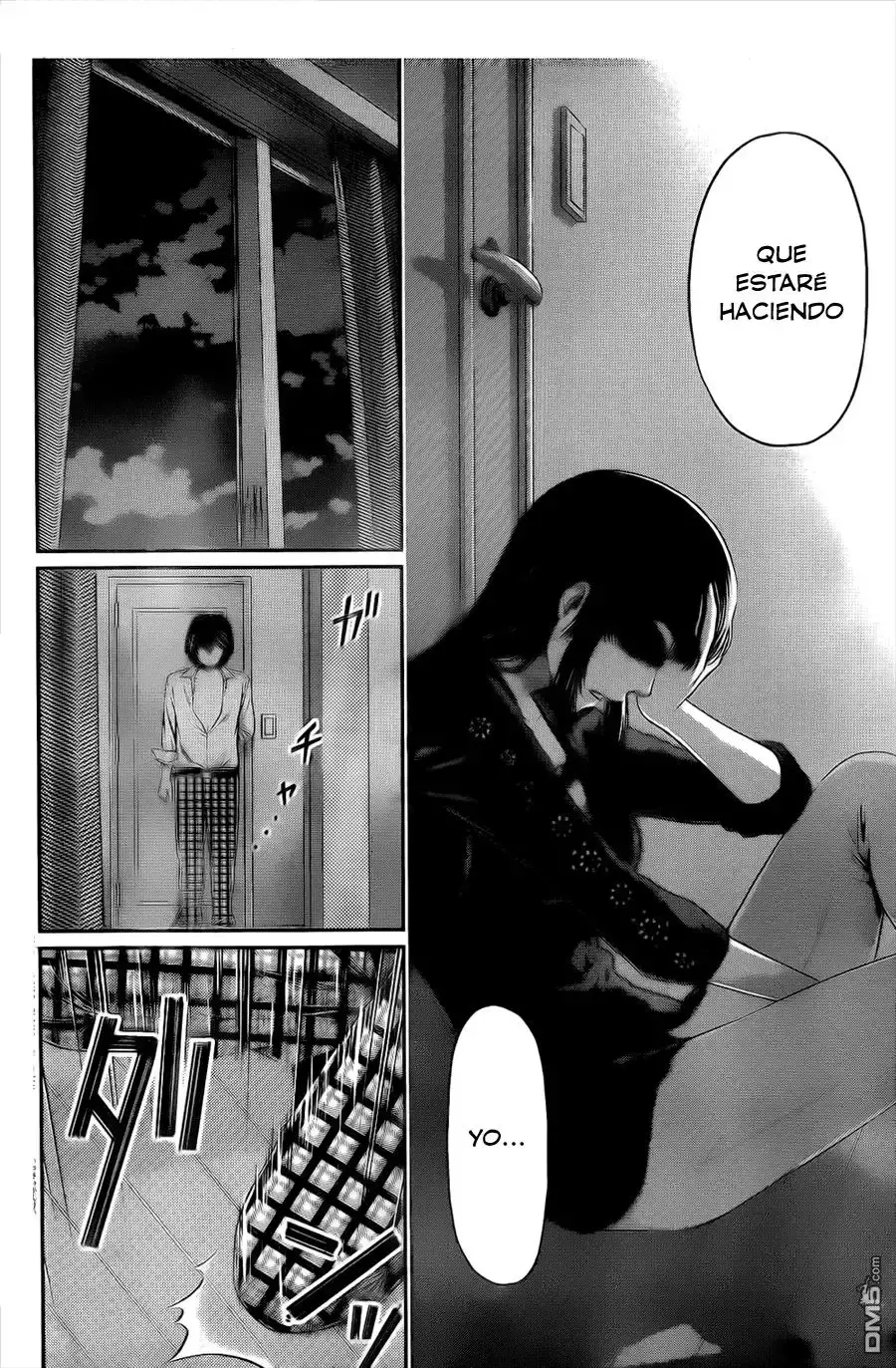 Domestic na Kanojo Capítulo 6 - Page 7