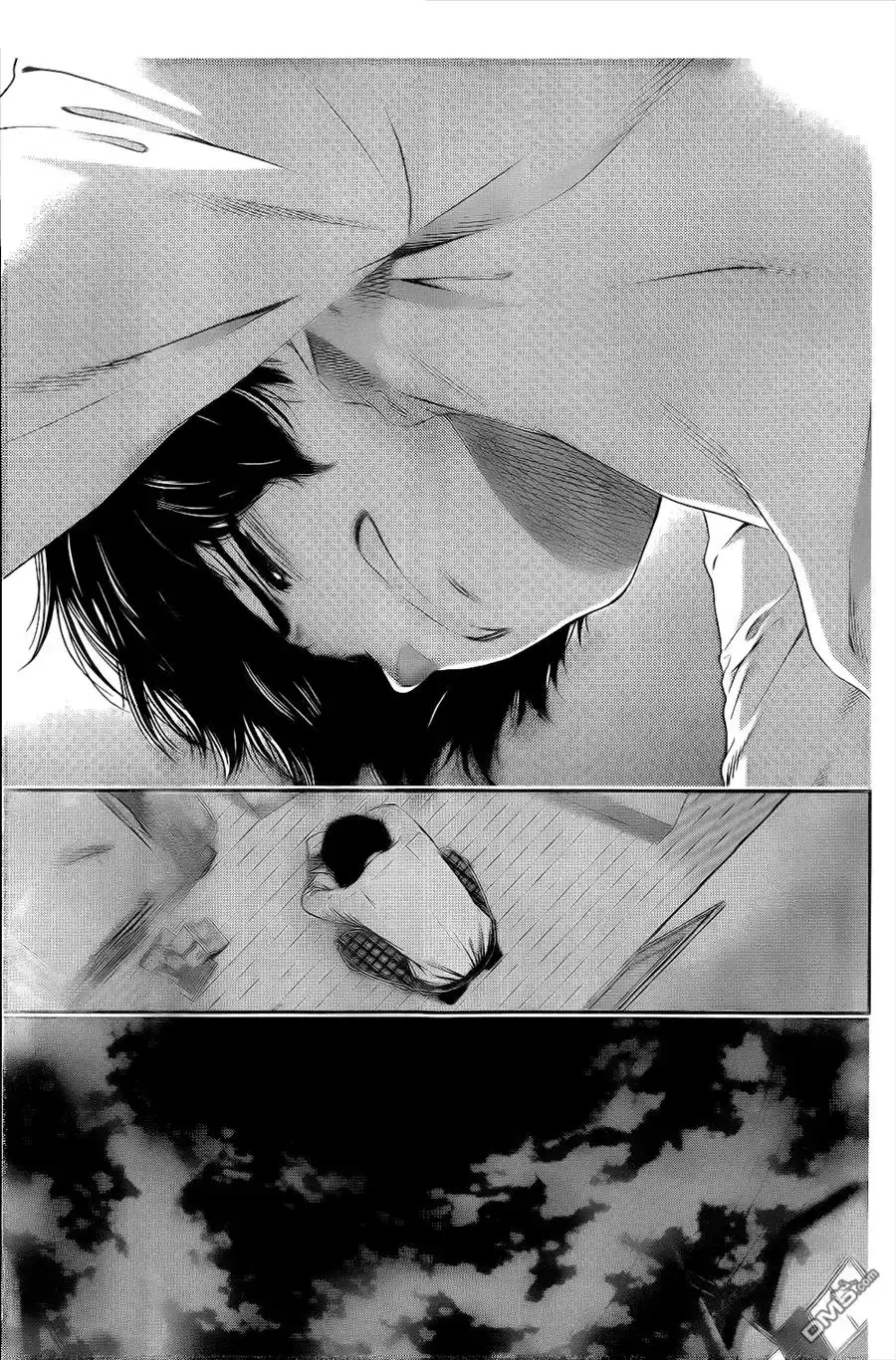 Domestic na Kanojo Capítulo 6 - Page 8
