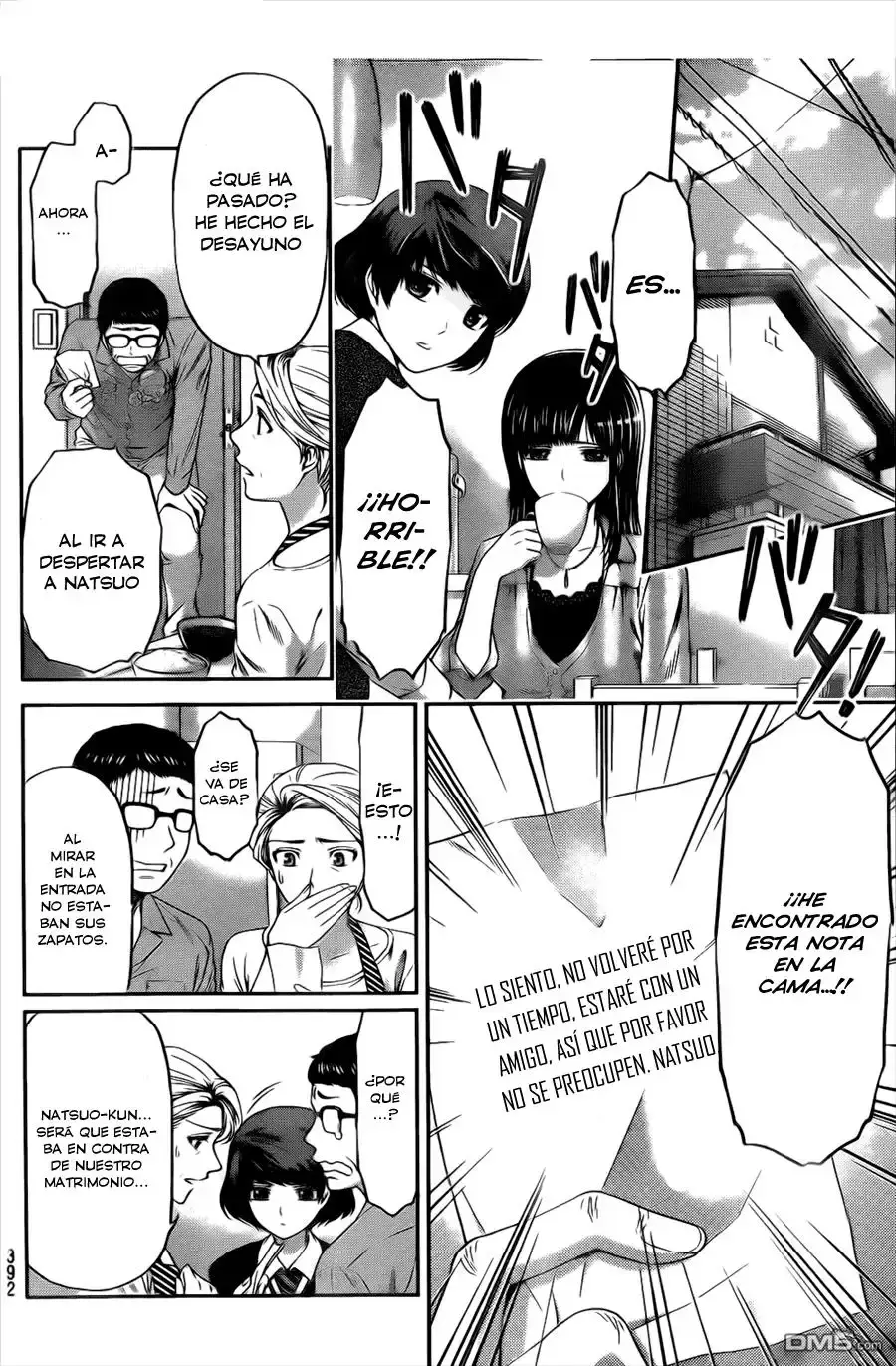 Domestic na Kanojo Capítulo 6 - Page 9