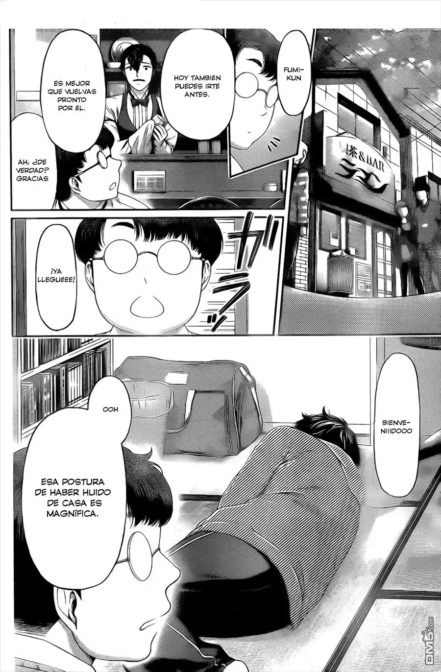 Domestic na Kanojo Capítulo 6 - Page 11