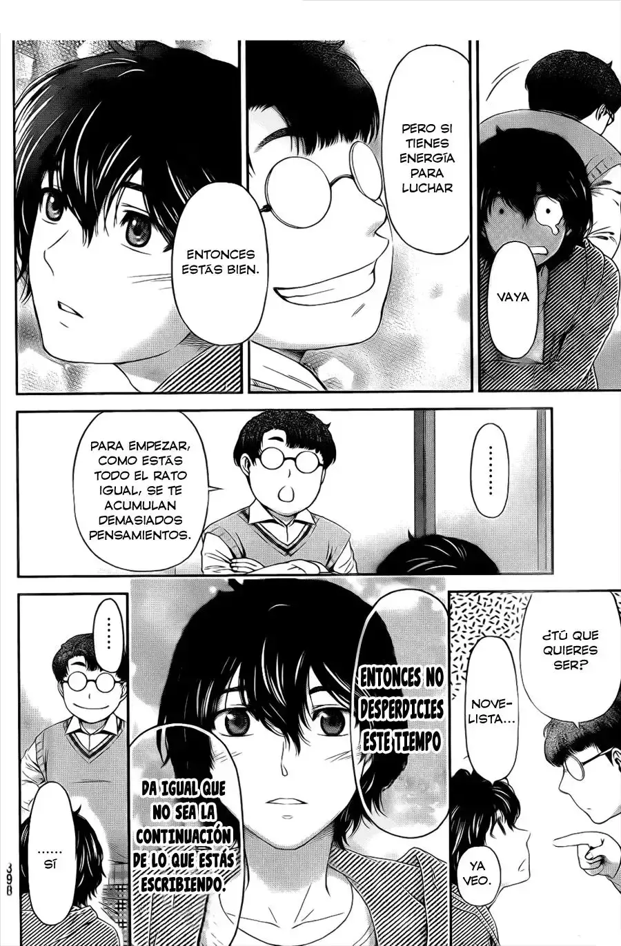 Domestic na Kanojo Capítulo 6 - Page 15