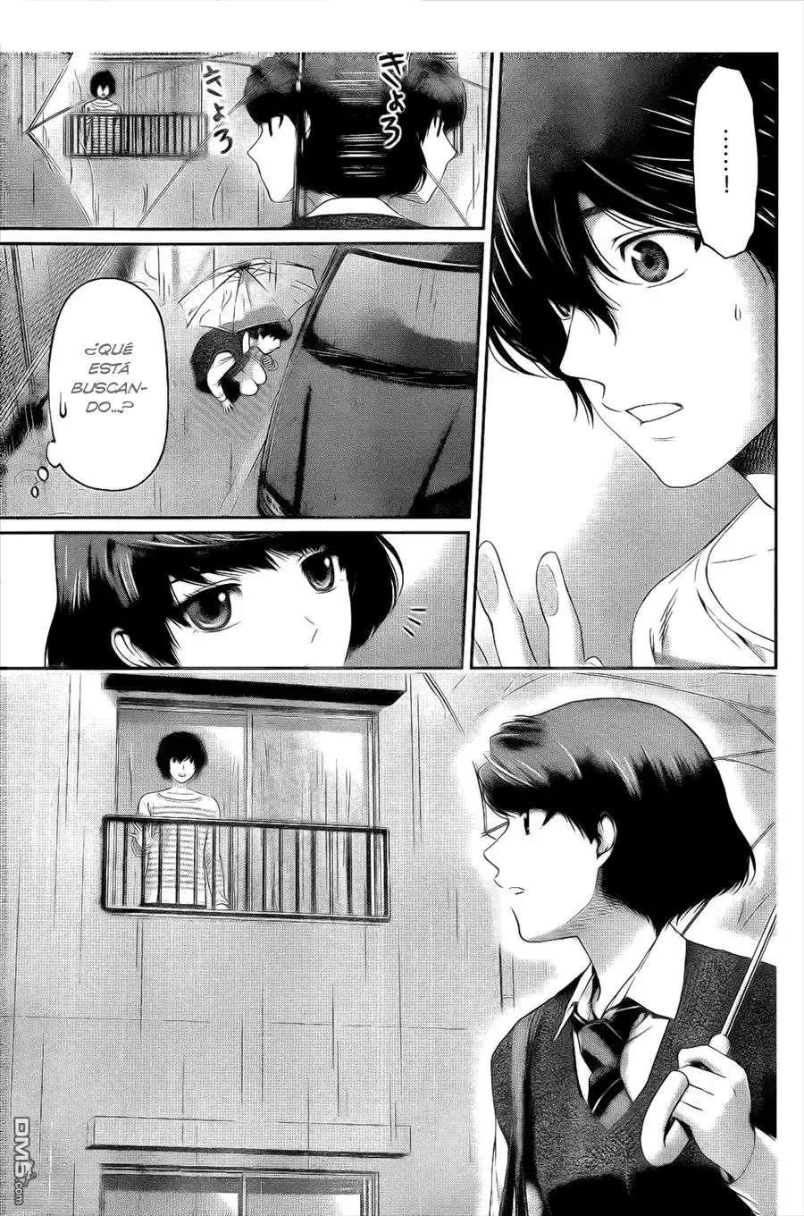 Domestic na Kanojo Capítulo 6 - Page 18