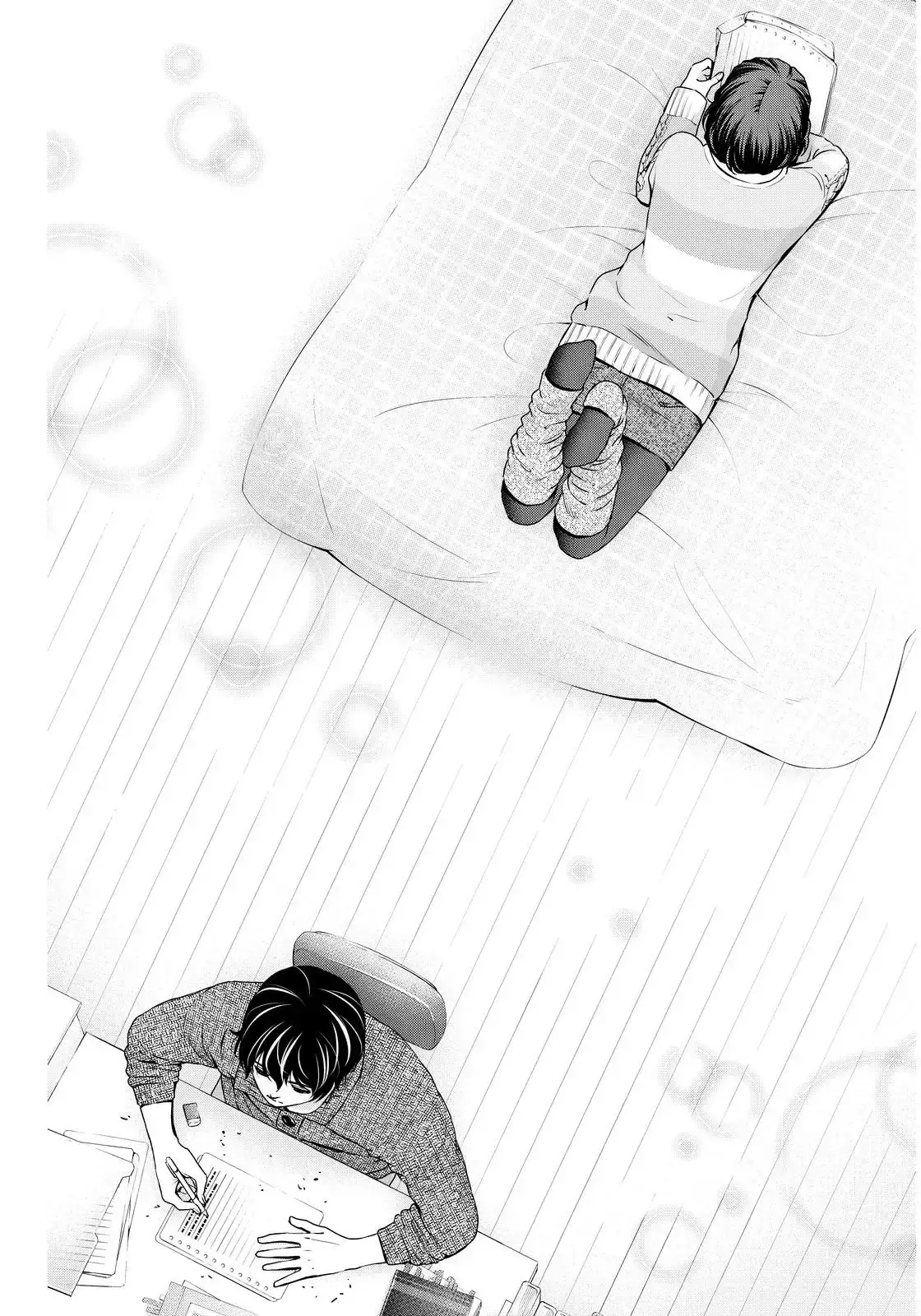 Domestic na Kanojo Capítulo 60 - Page 15
