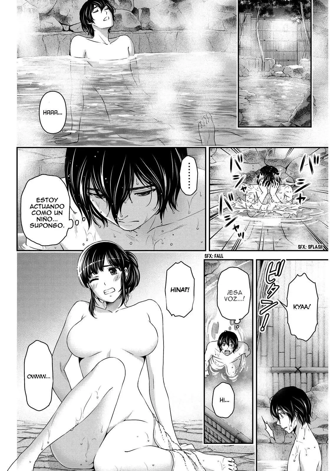 Domestic na Kanojo Capítulo 61 - Page 13