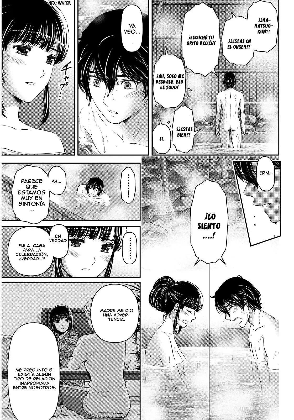 Domestic na Kanojo Capítulo 61 - Page 14