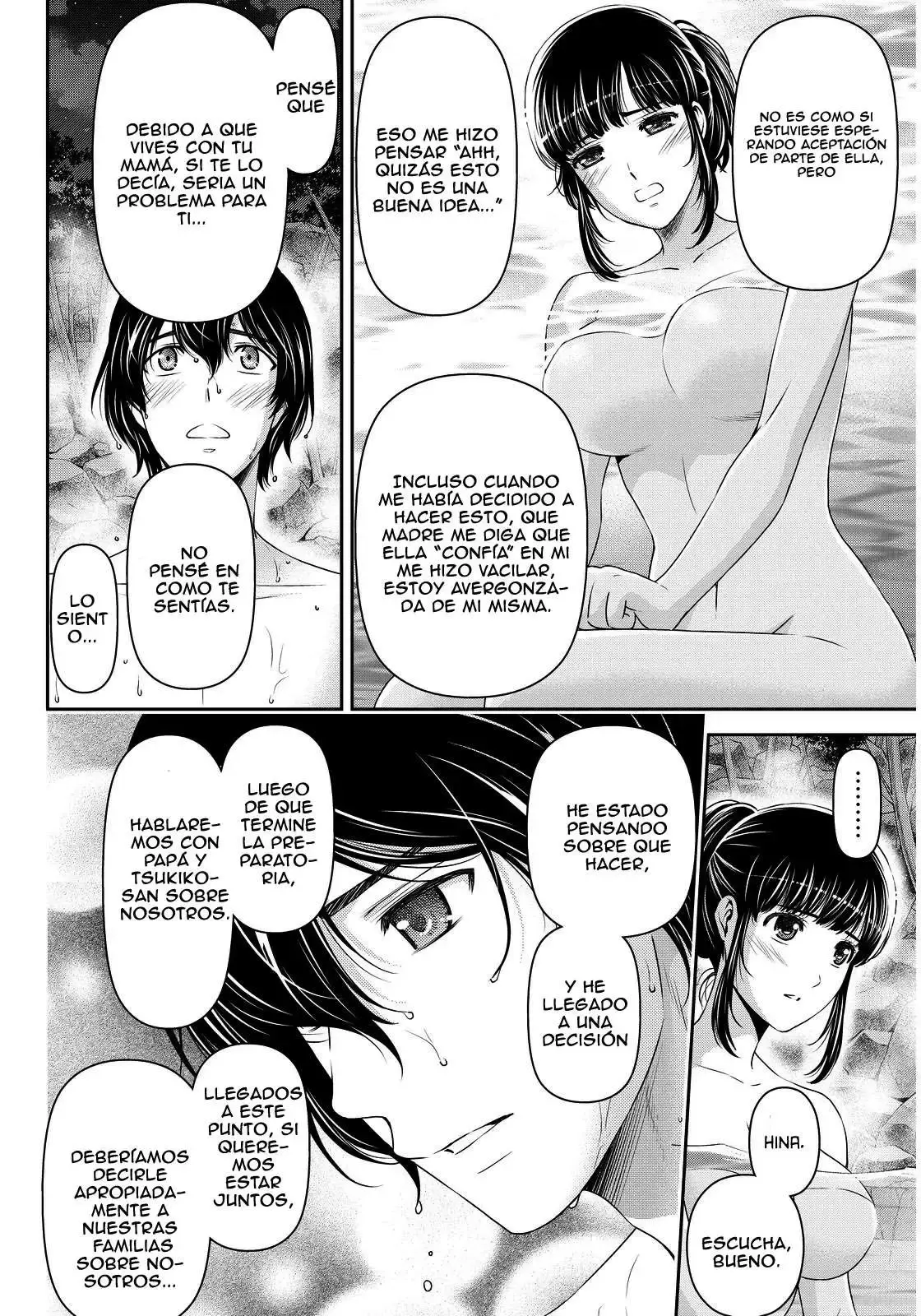 Domestic na Kanojo Capítulo 61 - Page 15
