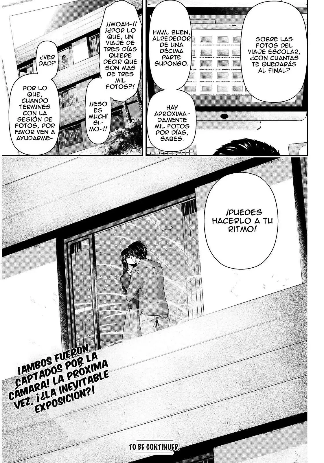 Domestic na Kanojo Capítulo 61 - Page 18
