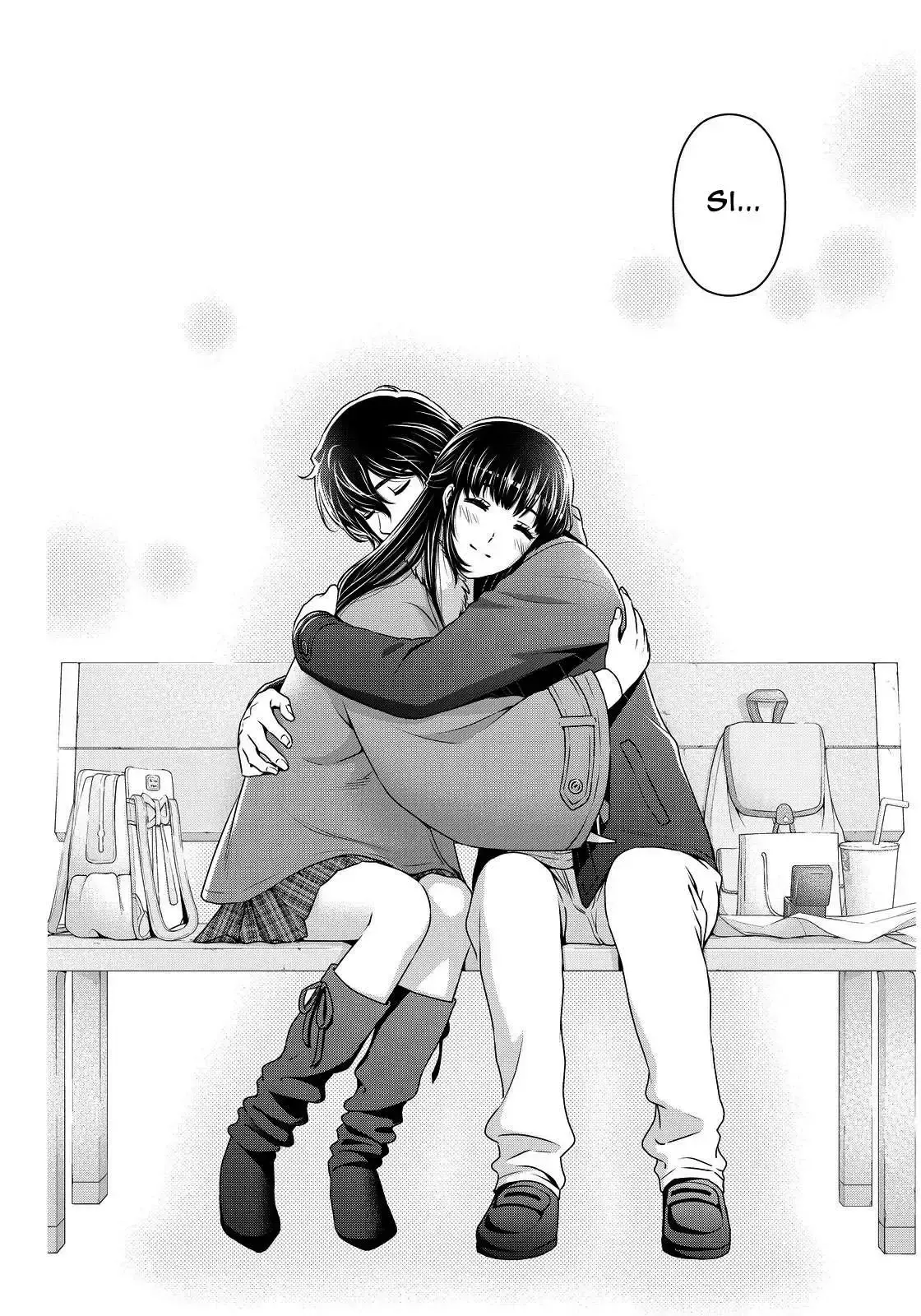 Domestic na Kanojo Capítulo 62 - Page 10