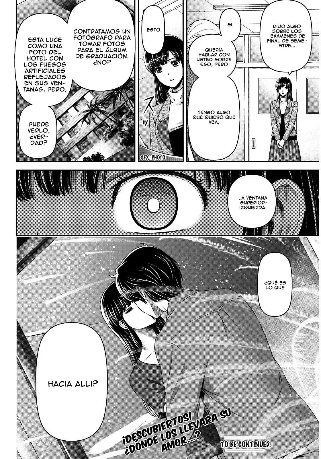 Domestic na Kanojo Capítulo 62 - Page 20