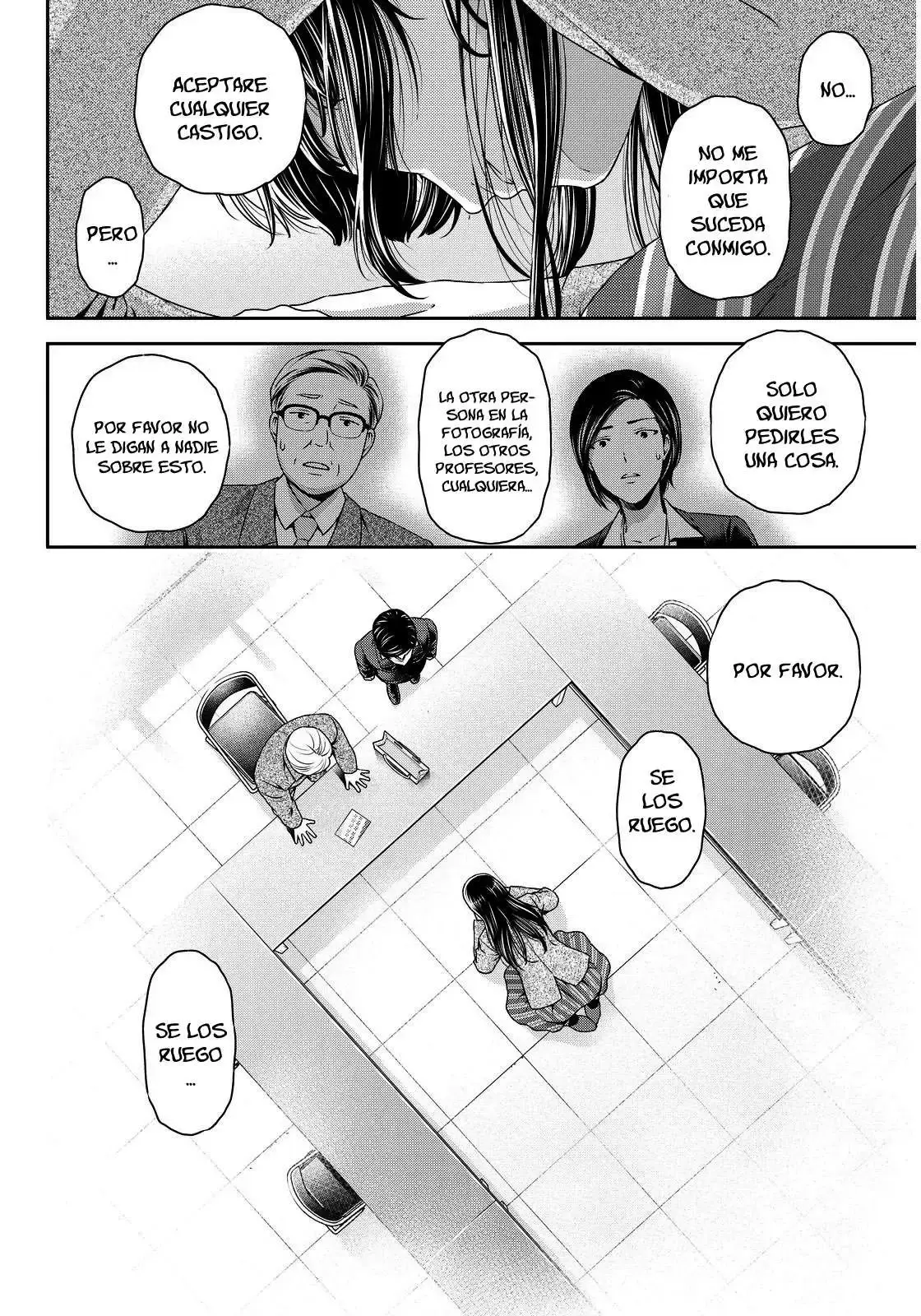 Domestic na Kanojo Capítulo 63 - Page 5