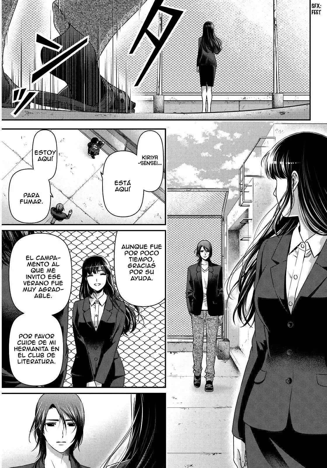 Domestic na Kanojo Capítulo 64 - Page 10