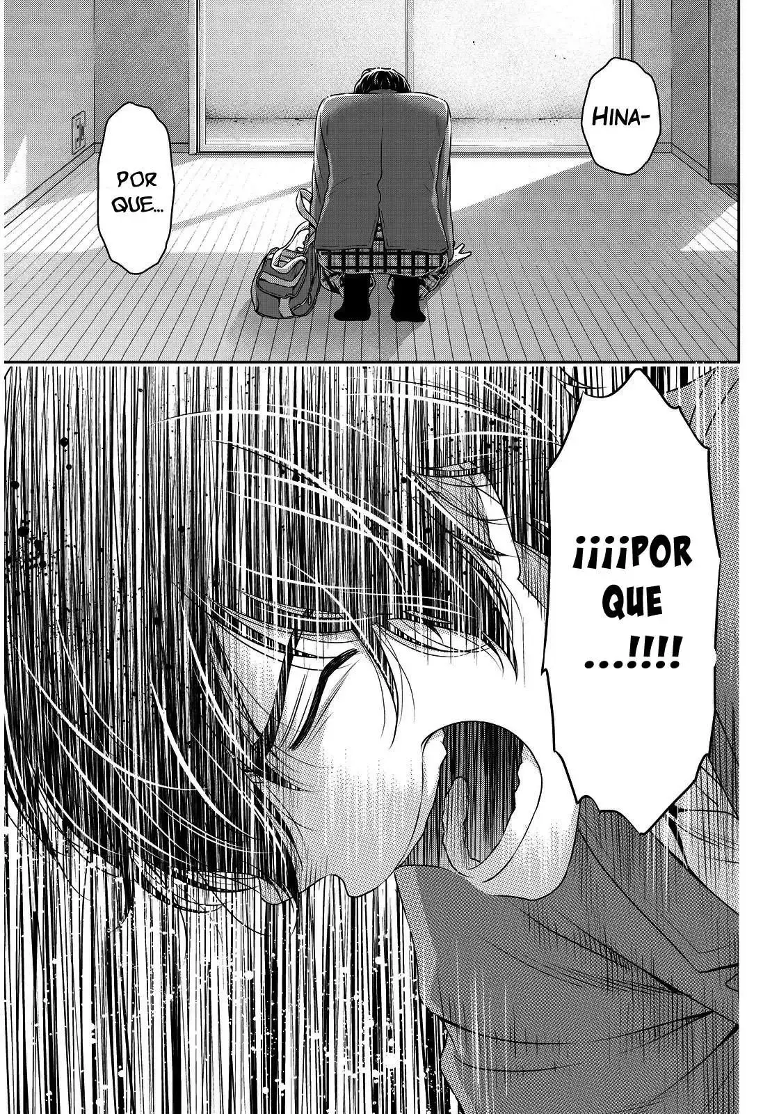 Domestic na Kanojo Capítulo 64 - Page 17