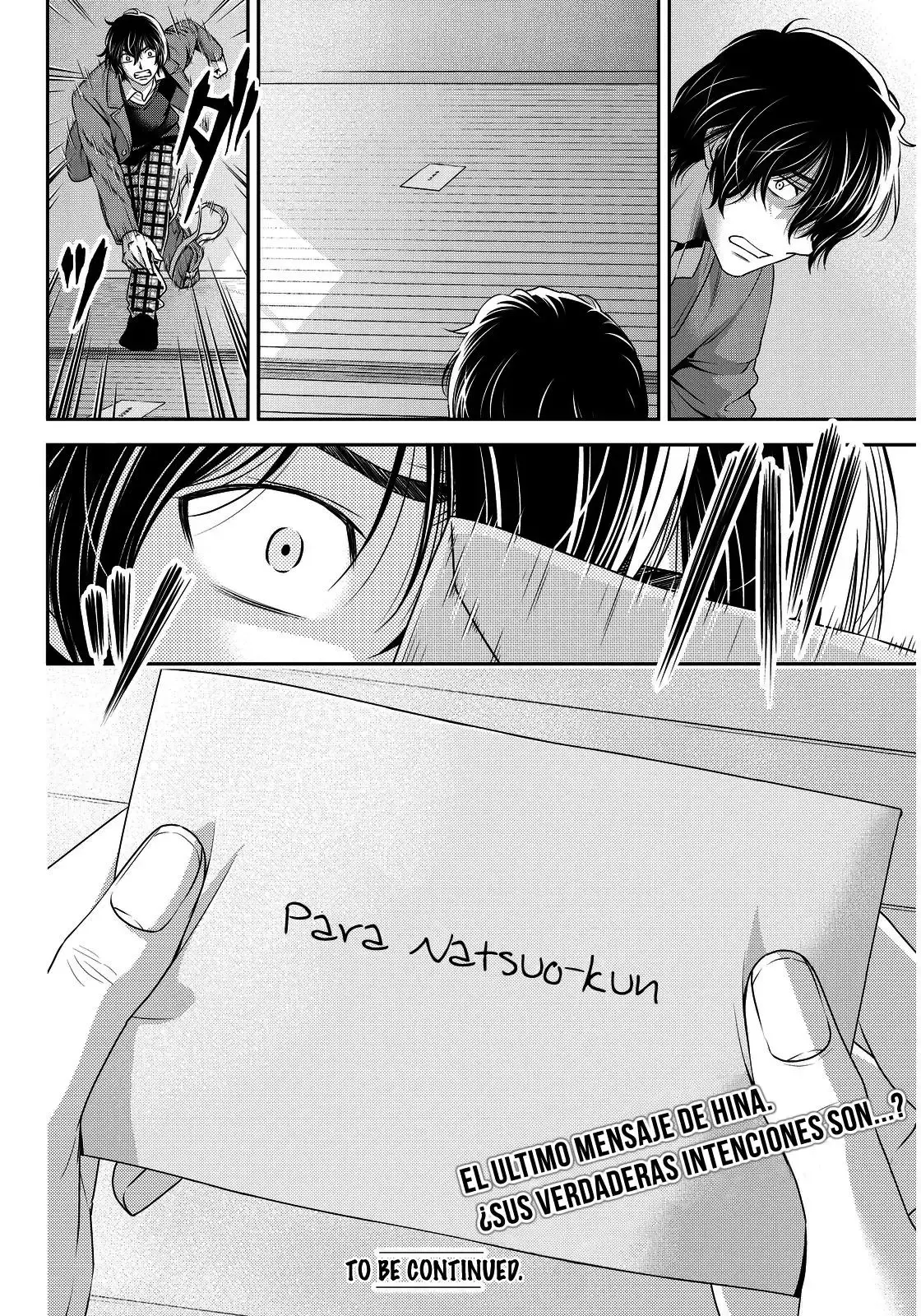 Domestic na Kanojo Capítulo 64 - Page 18