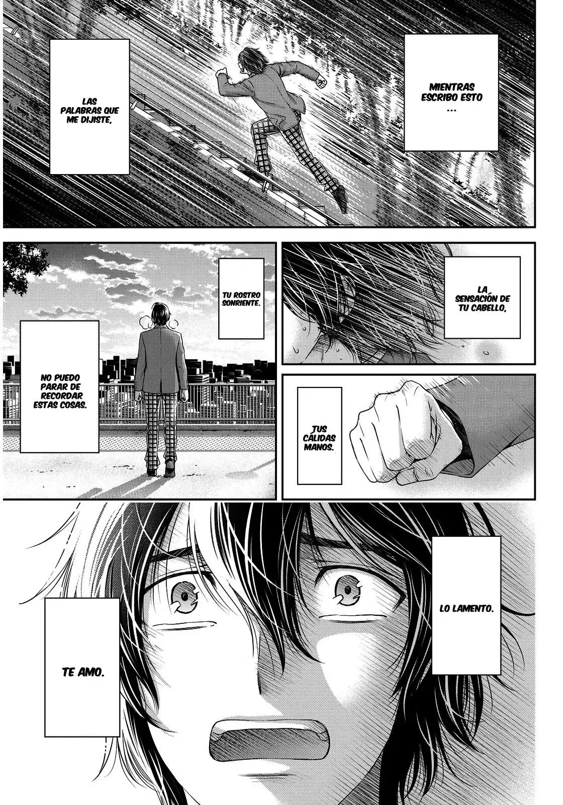 Domestic na Kanojo Capítulo 65 - Page 8