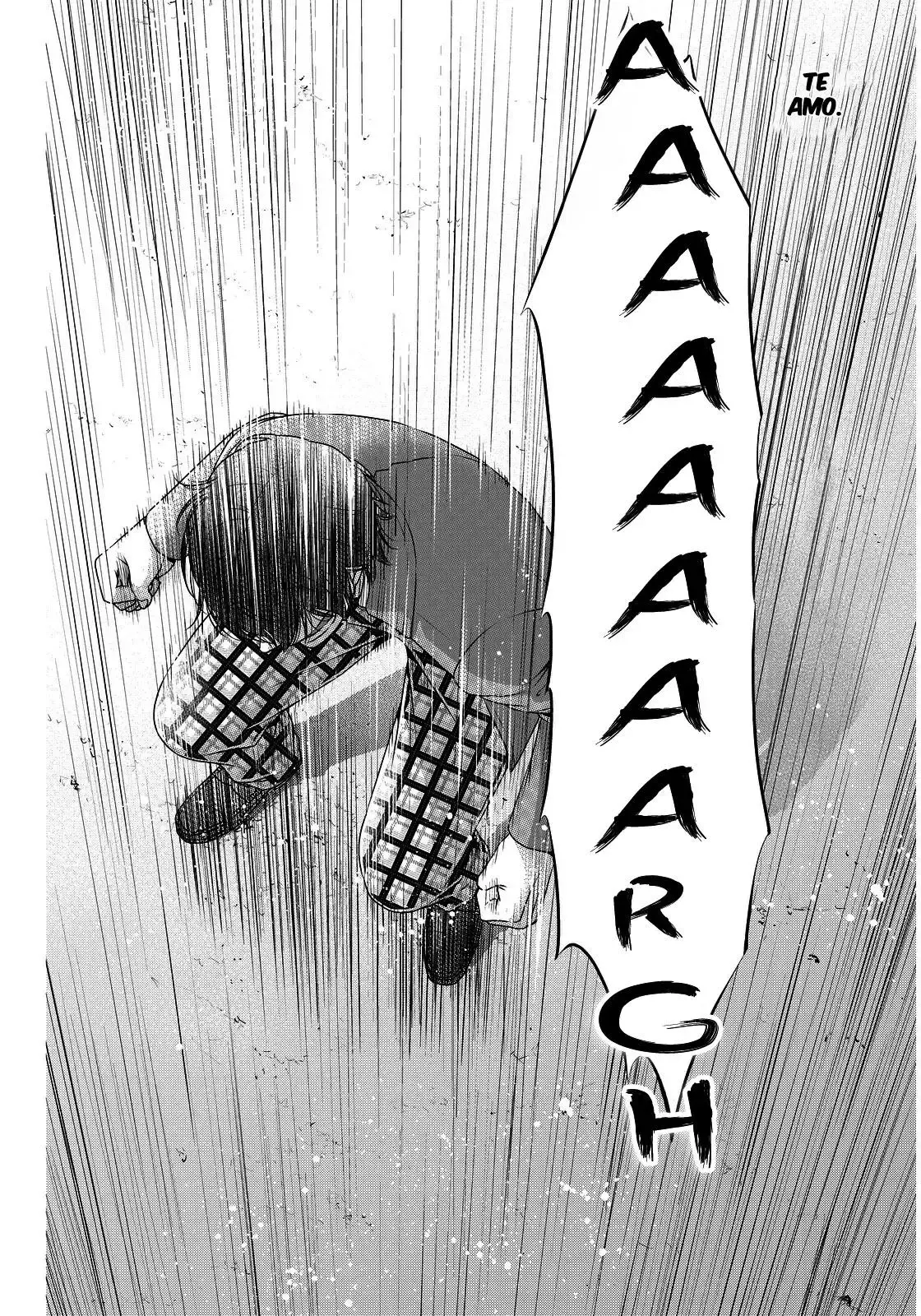 Domestic na Kanojo Capítulo 65 - Page 9