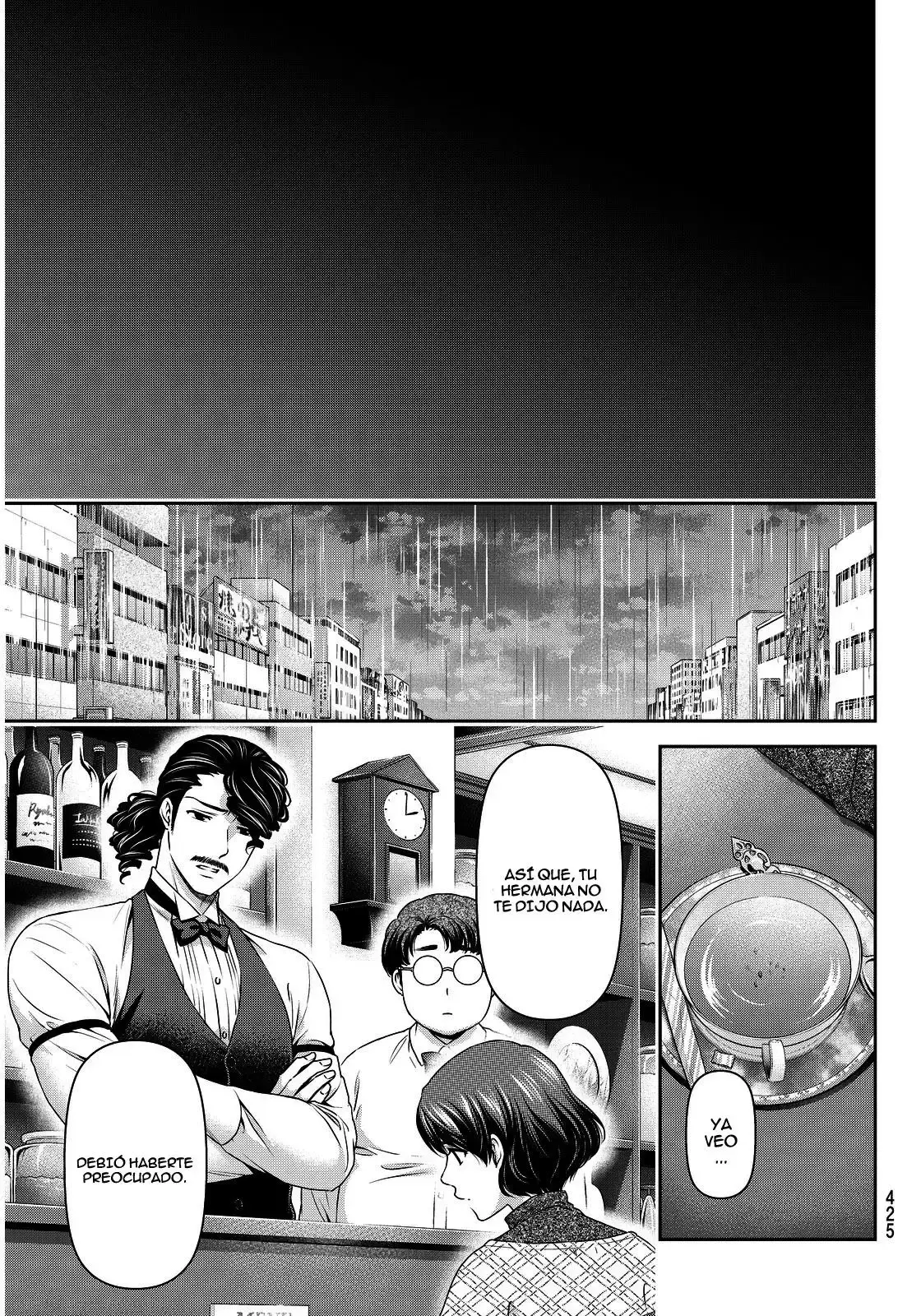 Domestic na Kanojo Capítulo 65 - Page 10
