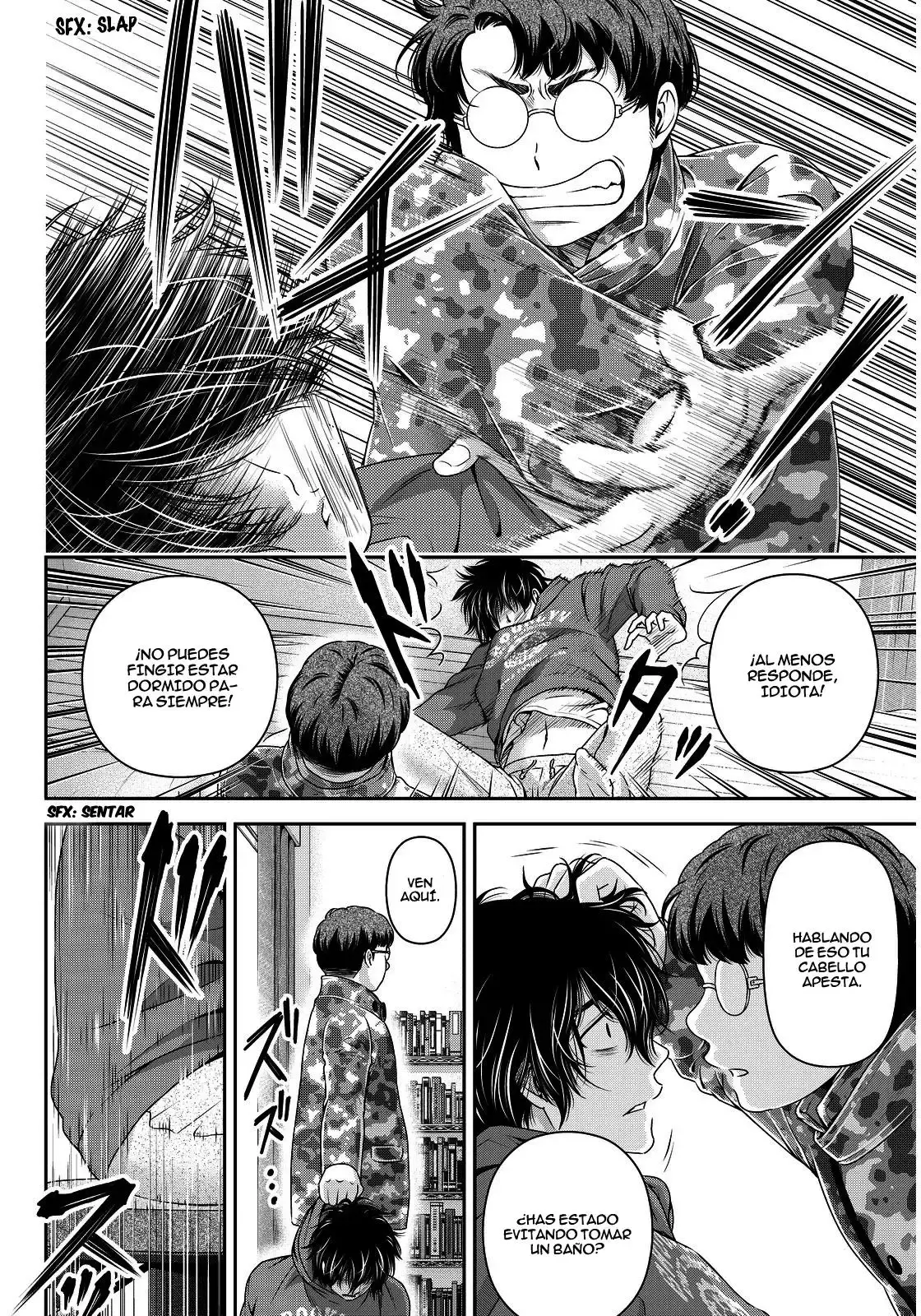 Domestic na Kanojo Capítulo 65 - Page 15