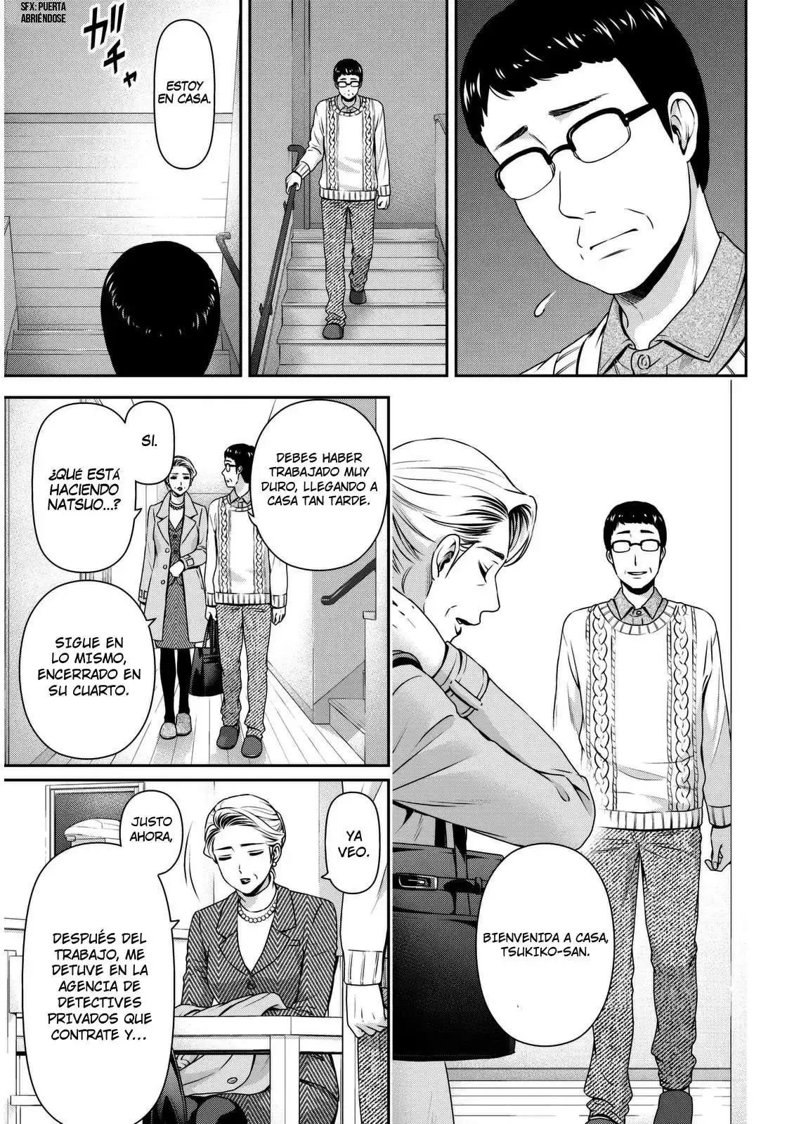 Domestic na Kanojo Capítulo 66 - Page 4