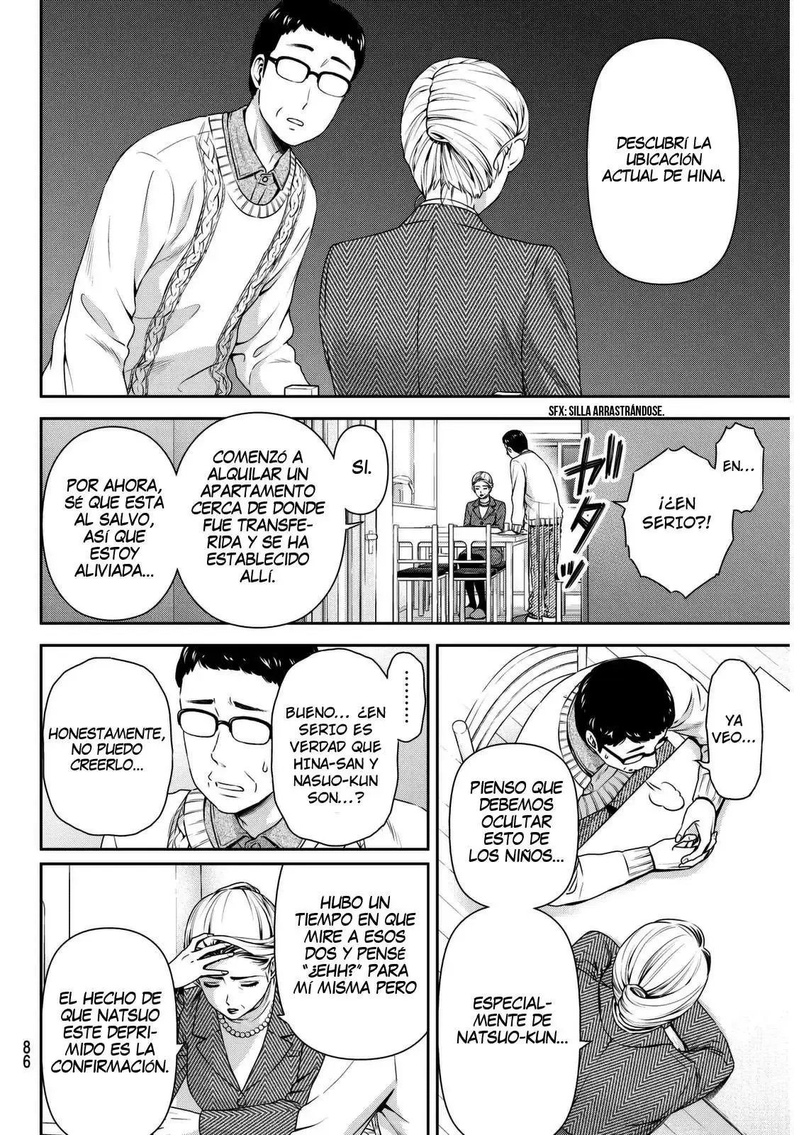 Domestic na Kanojo Capítulo 66 - Page 5