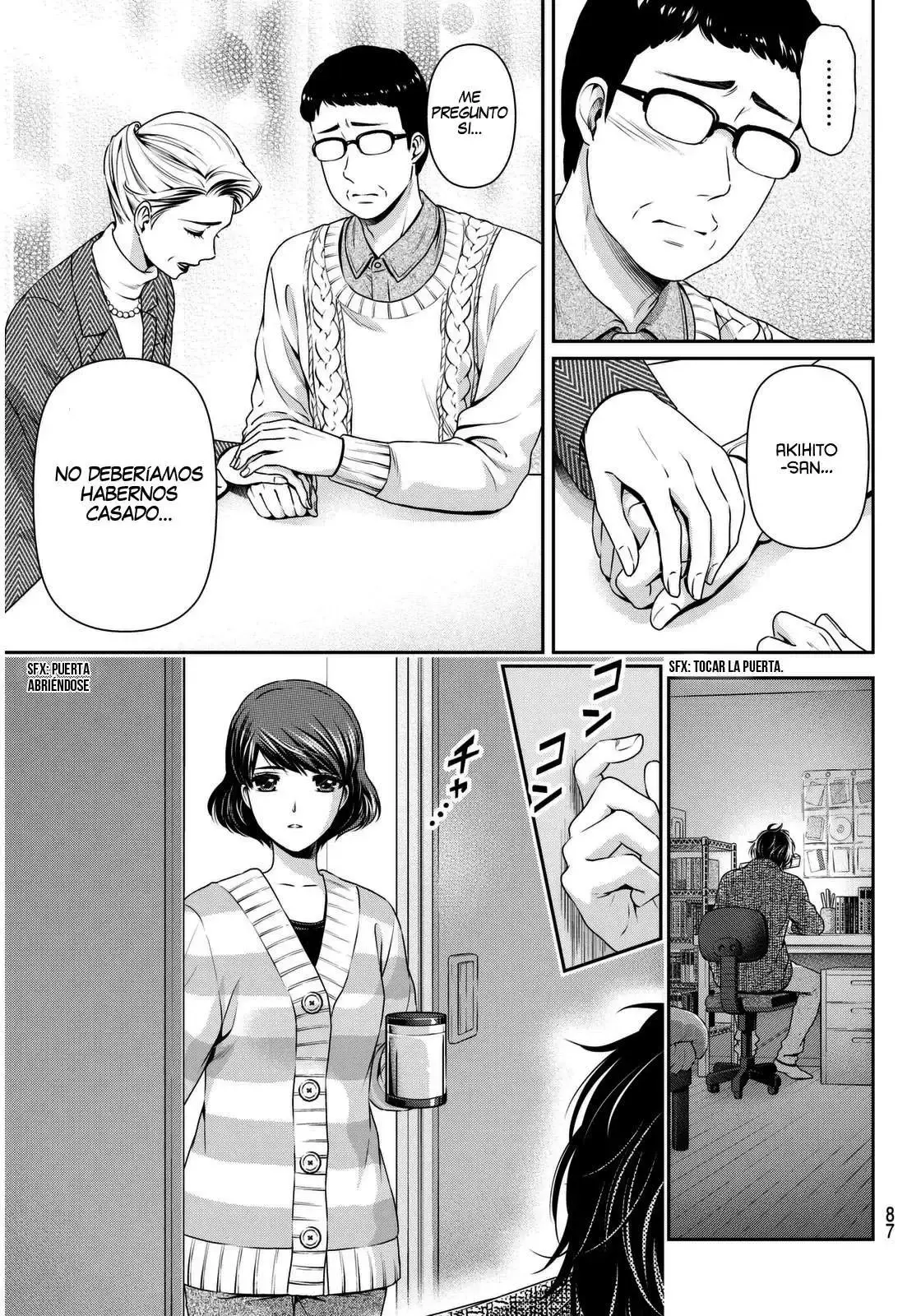 Domestic na Kanojo Capítulo 66 - Page 6